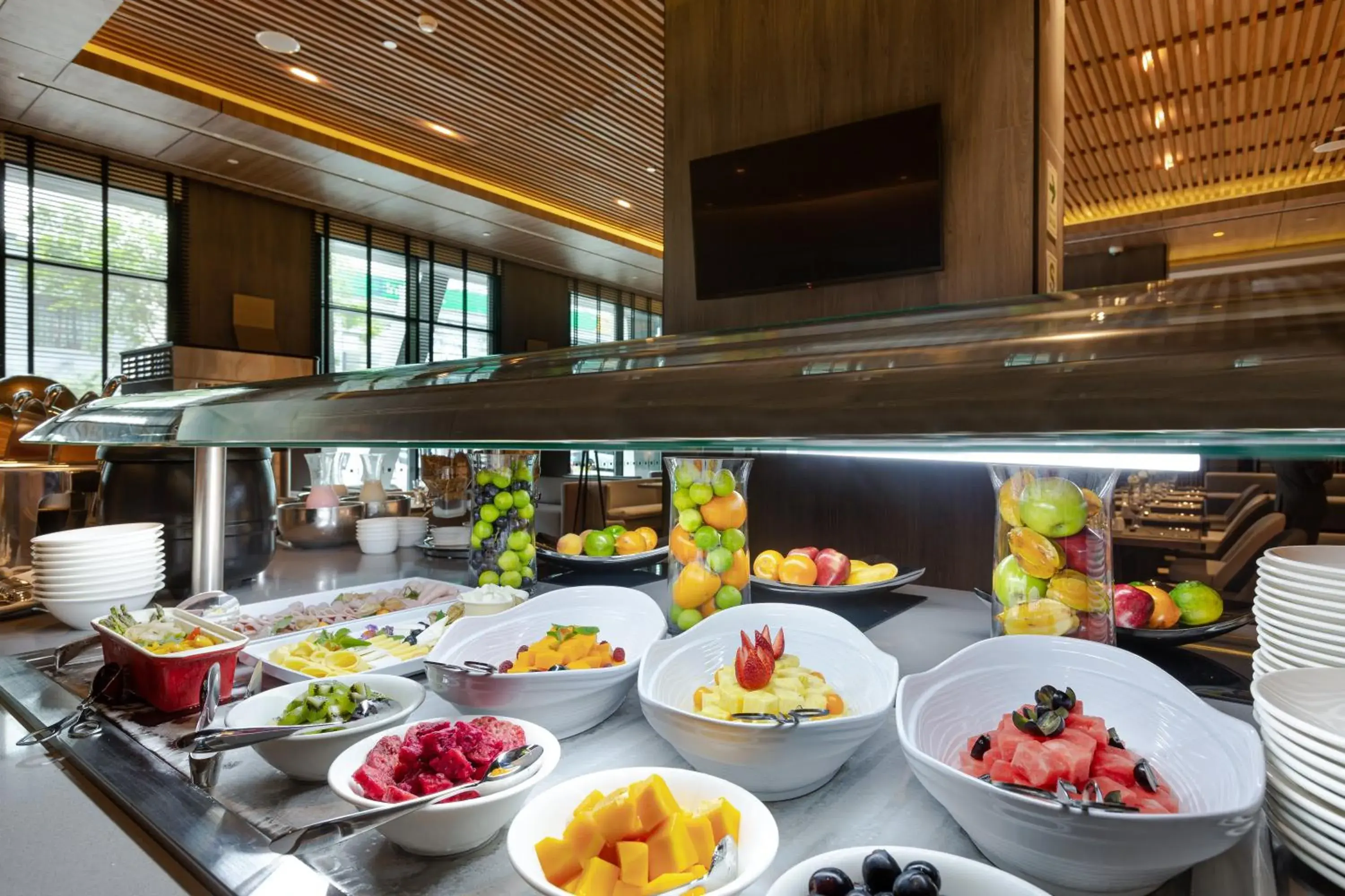 Restaurant/places to eat in Holiday Inn - Lima Miraflores by IHG Restaurant/places to eat in Holiday Inn - Lima Miraflores by IHG