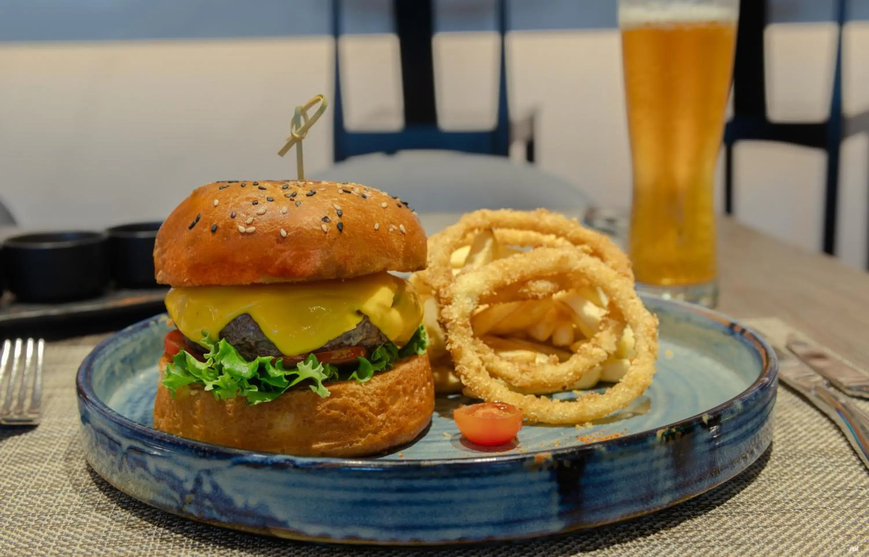 Food in Holiday Inn - Lima Miraflores by IHG Food in Holiday Inn - Lima Miraflores by IHG