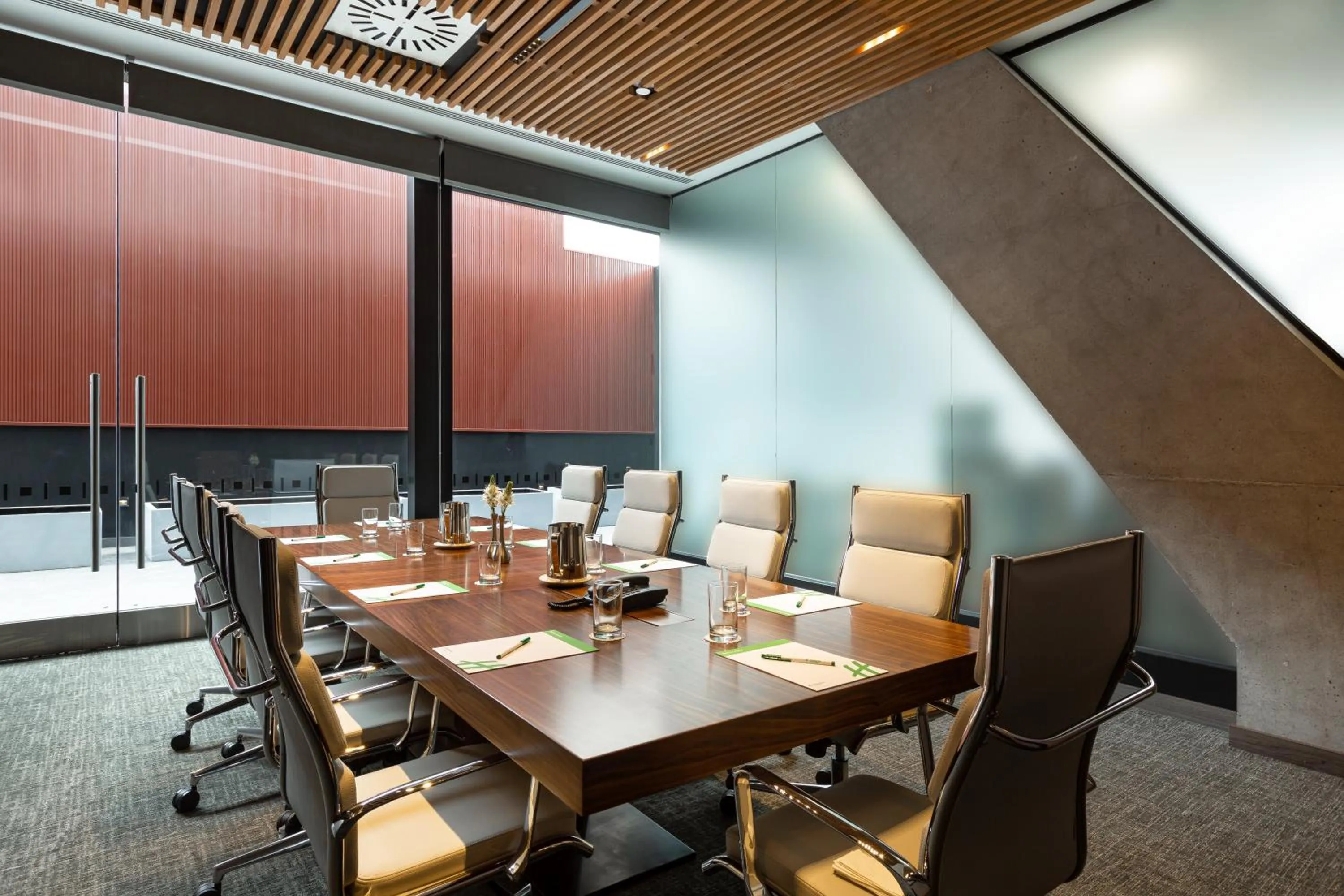 Meeting/conference room in Holiday Inn - Lima Miraflores by IHG