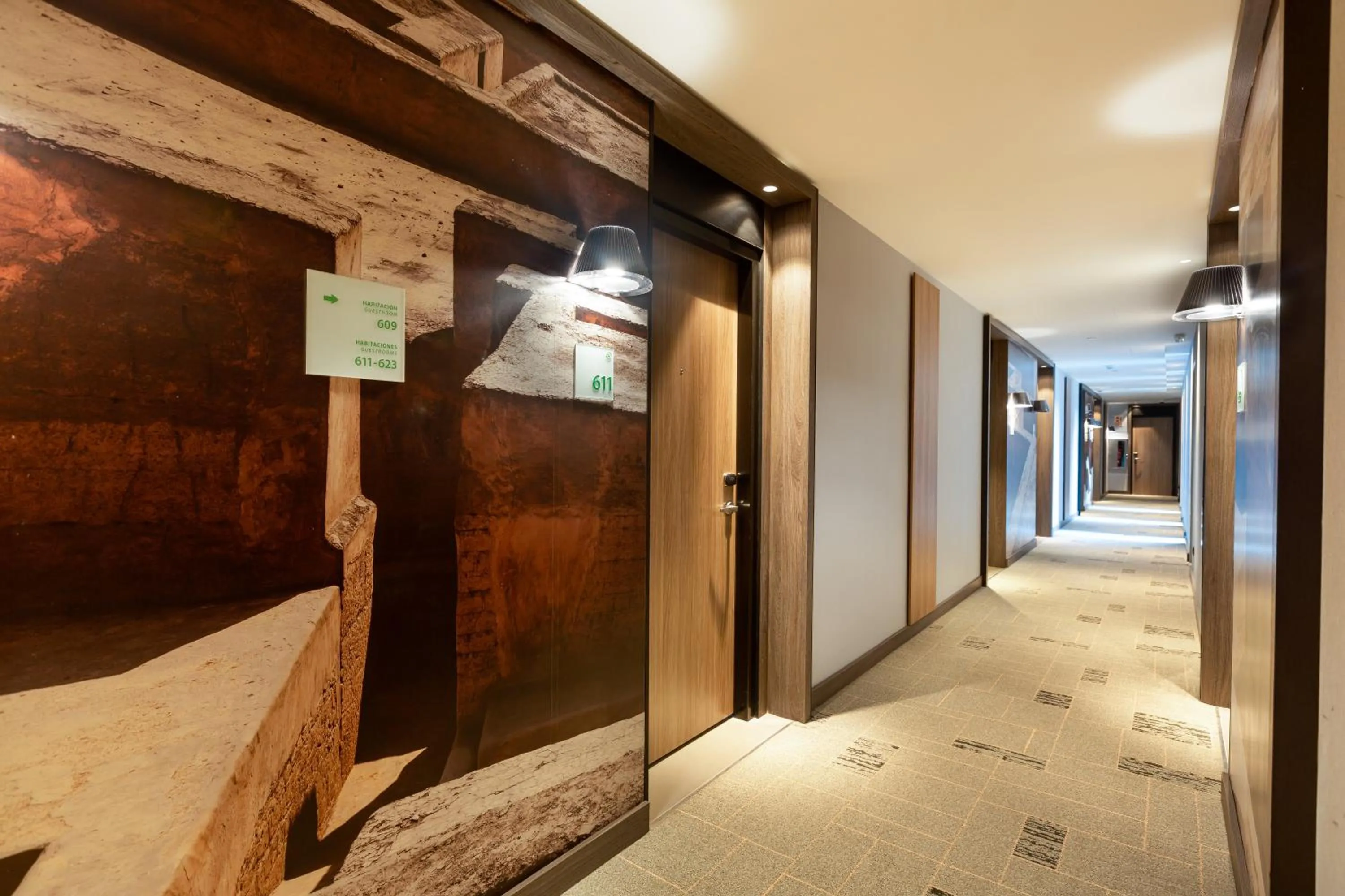 Lobby or reception in Holiday Inn - Lima Miraflores by IHG
