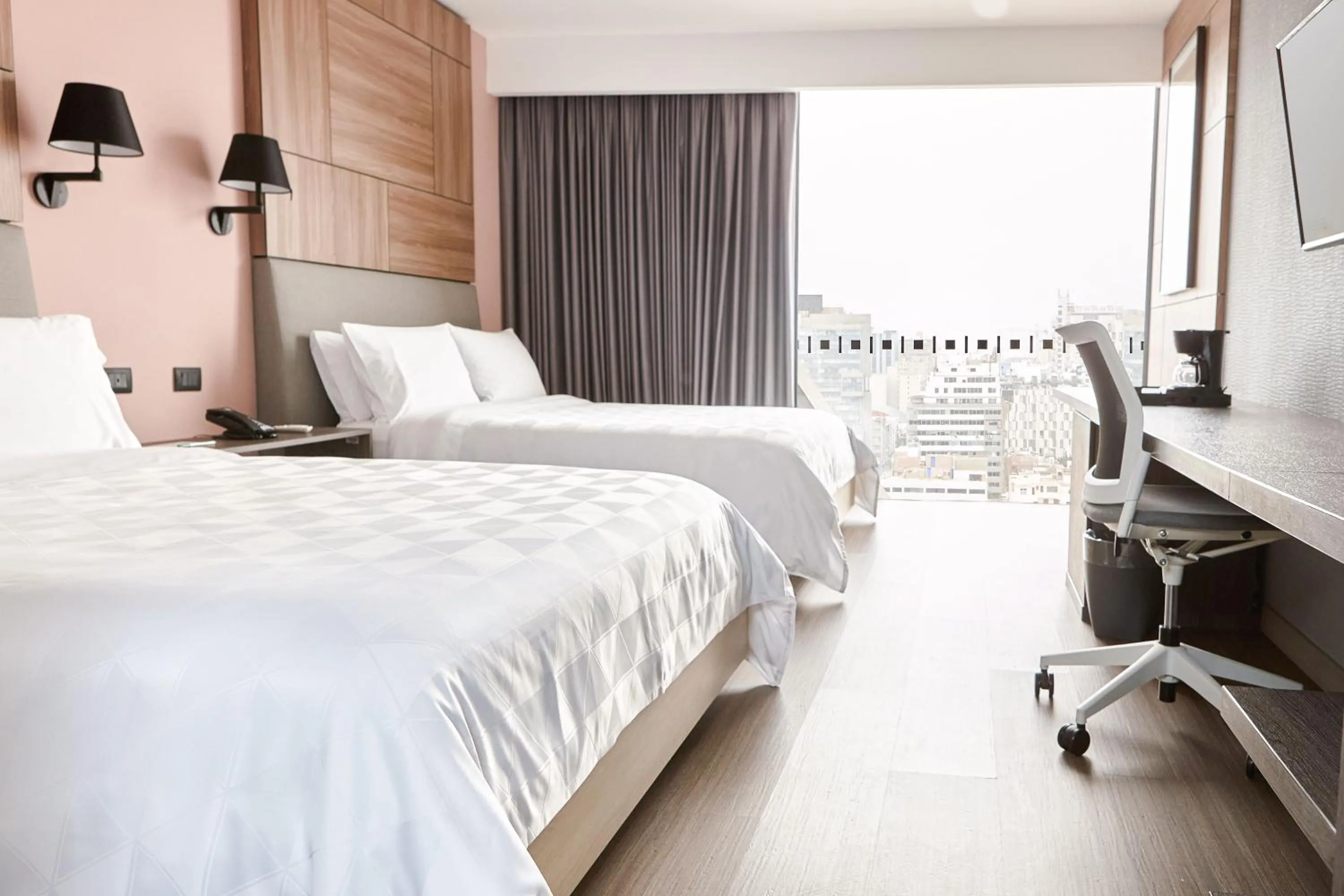 Bed in Holiday Inn - Lima Miraflores by IHG