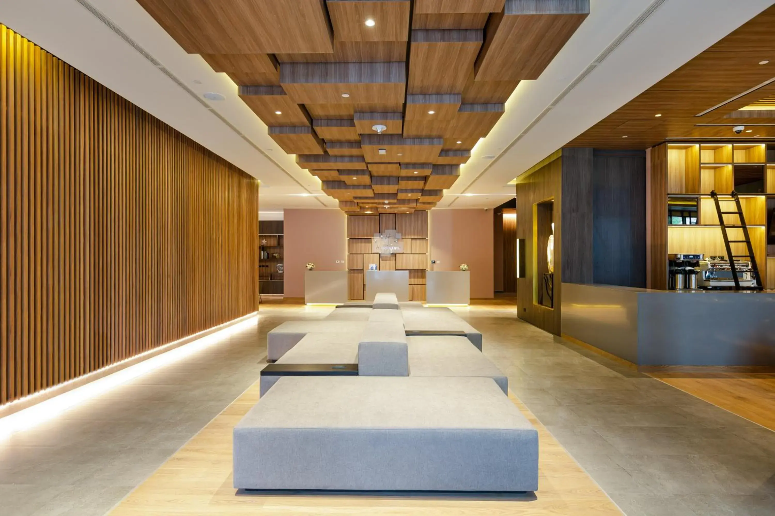 Property building in Holiday Inn - Lima Miraflores by IHG Property building in Holiday Inn - Lima Miraflores by IHG