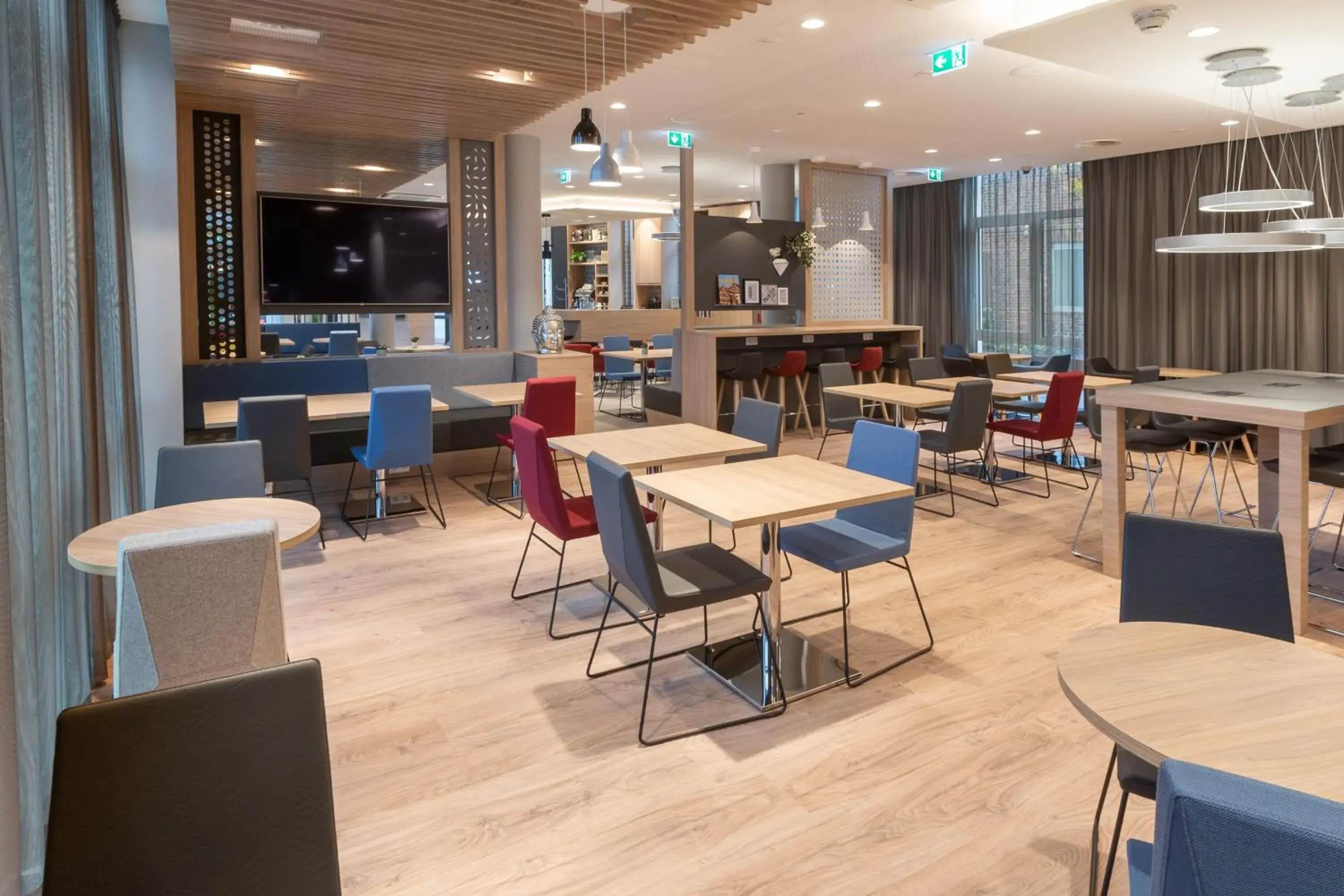 Breakfast in Holiday Inn Express - Erlangen by IHG Breakfast in Holiday Inn Express - Erlangen by IHG