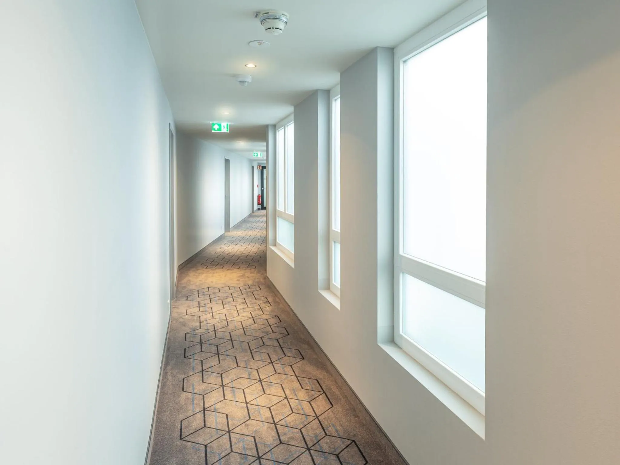 Decorative detail in Holiday Inn Express - Erlangen by IHG