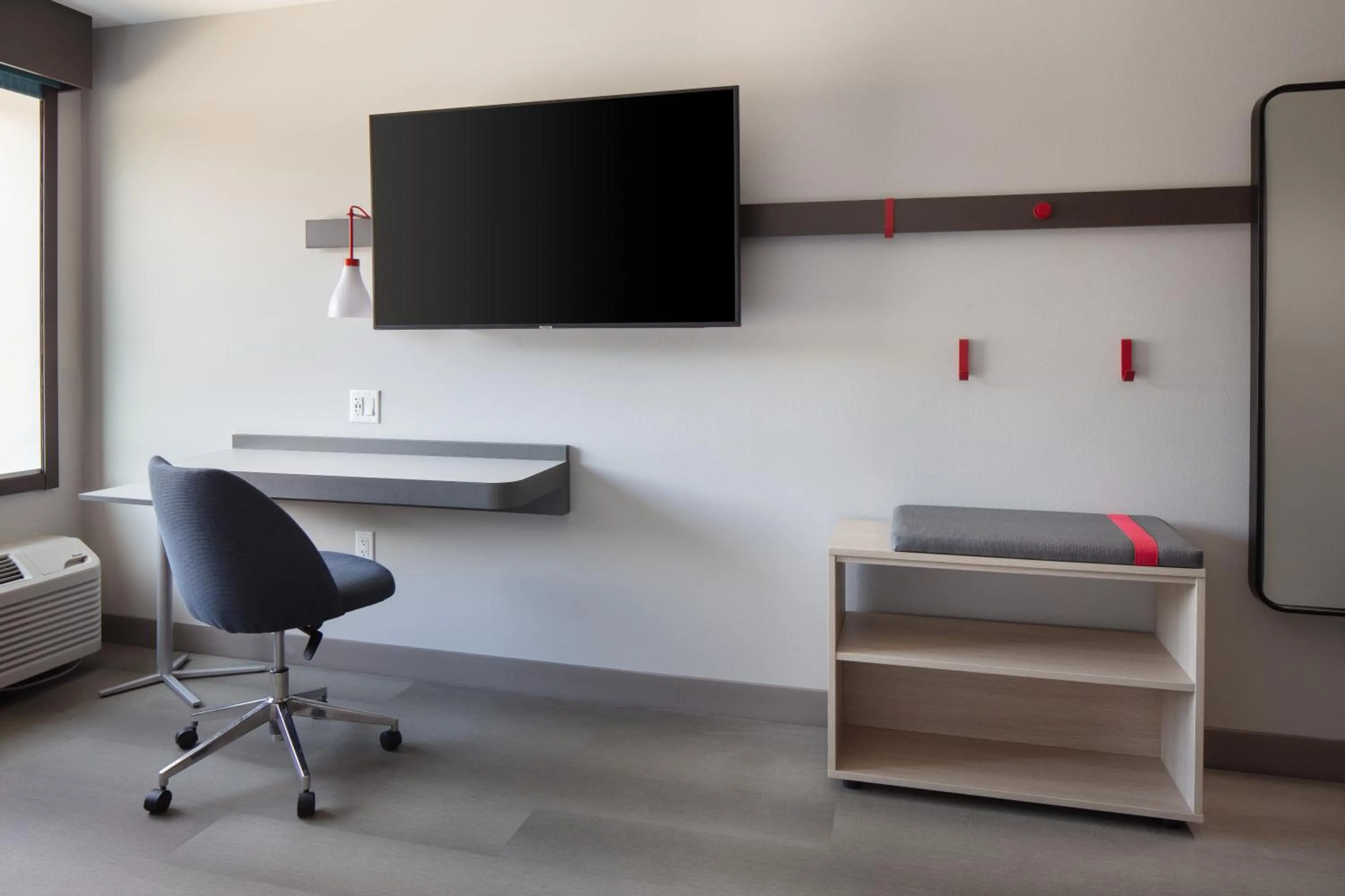 Decorative detail in avid hotels - Madison - Monona by IHG