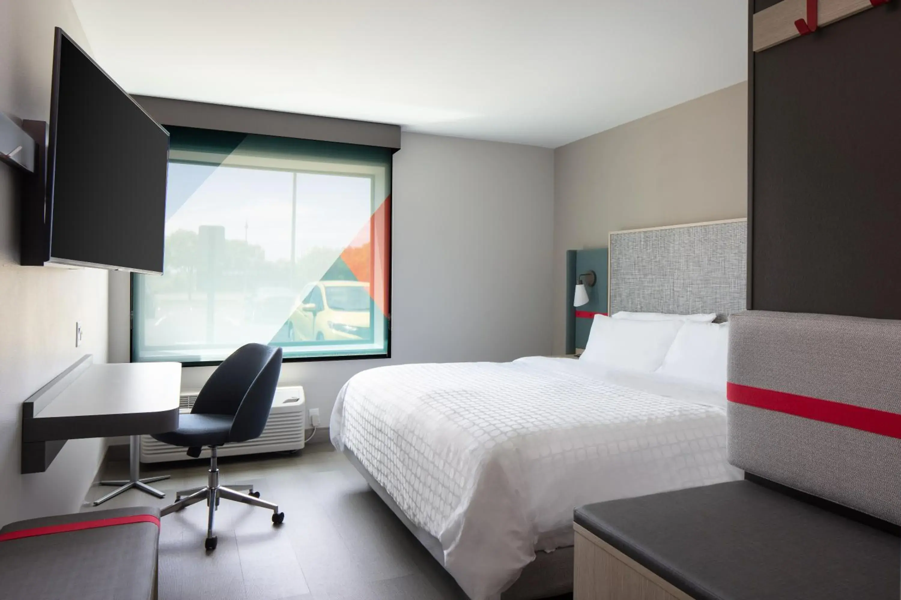 Photo of the whole room, Bed in avid hotels - Madison - Monona by IHG Photo of the whole room, Bed in avid hotels - Madison - Monona by IHG