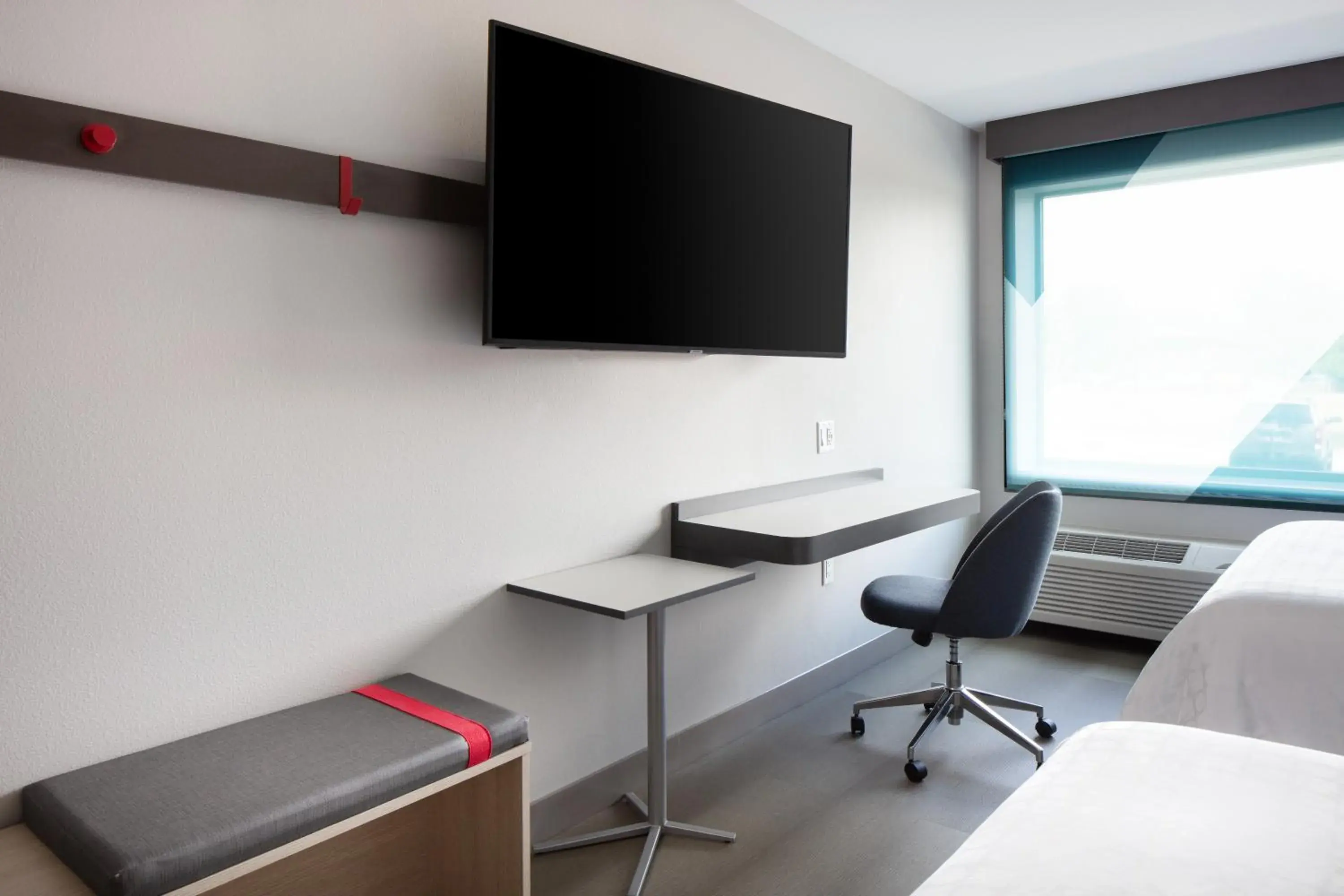 Bedroom in avid hotels - Madison - Monona by IHG Bedroom in avid hotels - Madison - Monona by IHG