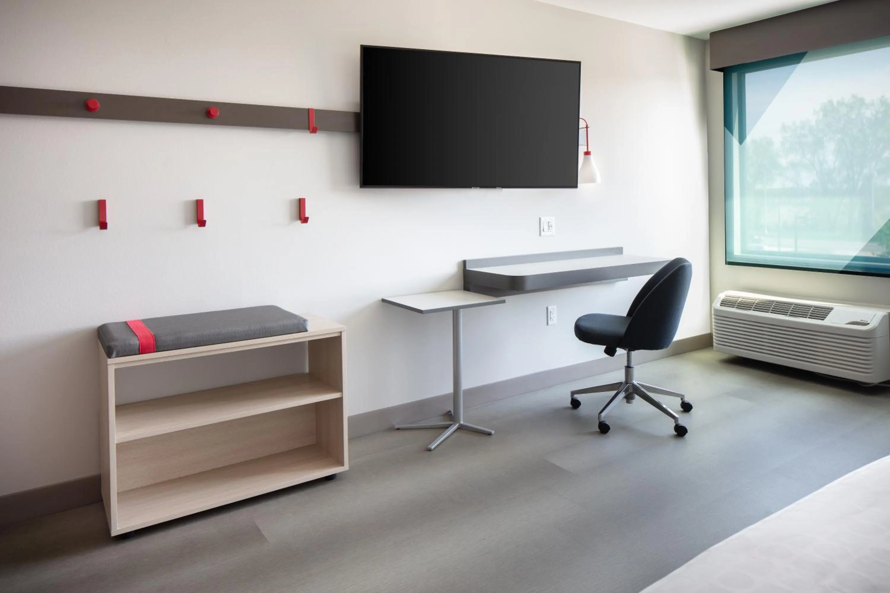 Bedroom in avid hotels - Madison - Monona by IHG