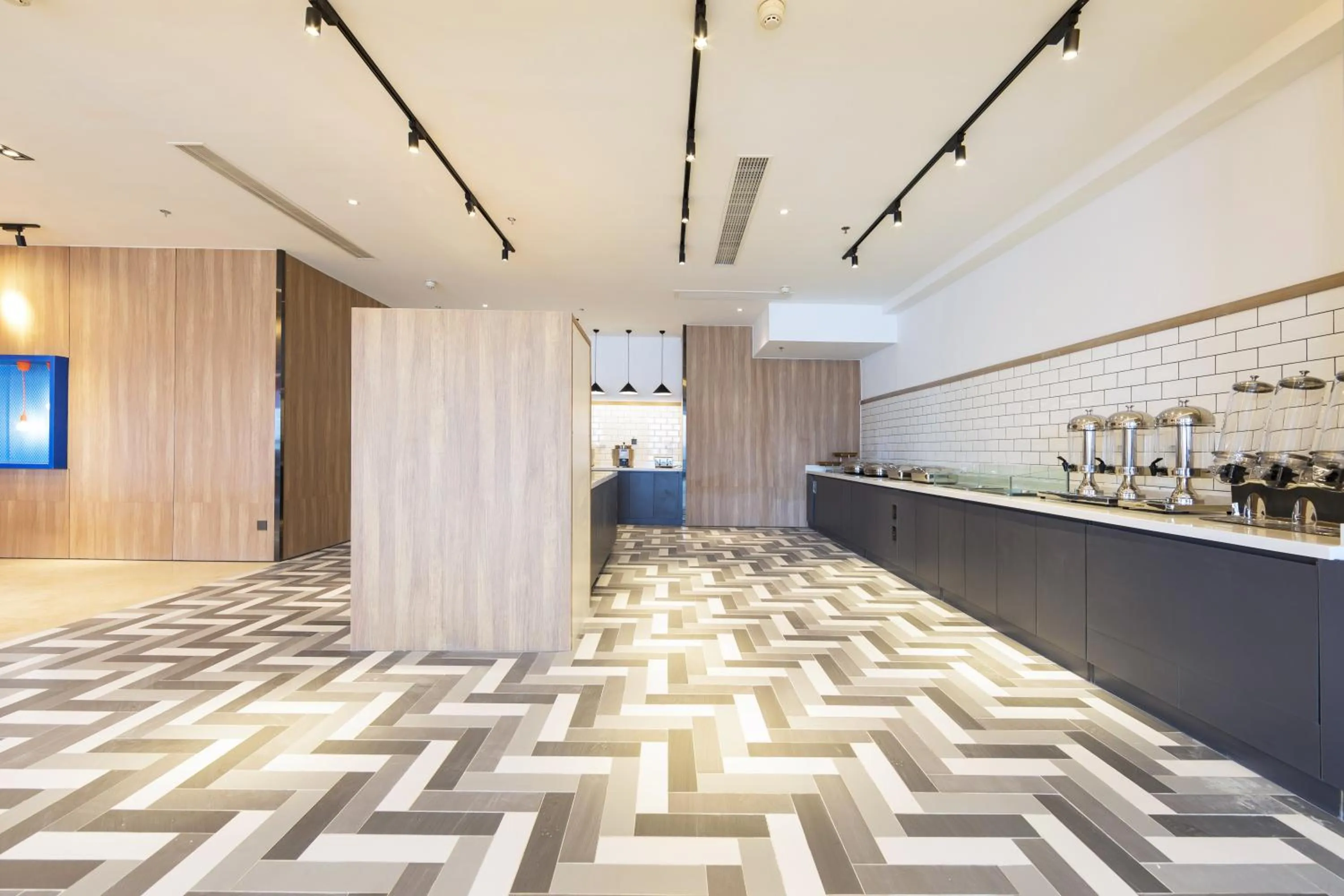 Restaurant/places to eat in Holiday Inn Express Xi'an West, an IHG Hotel