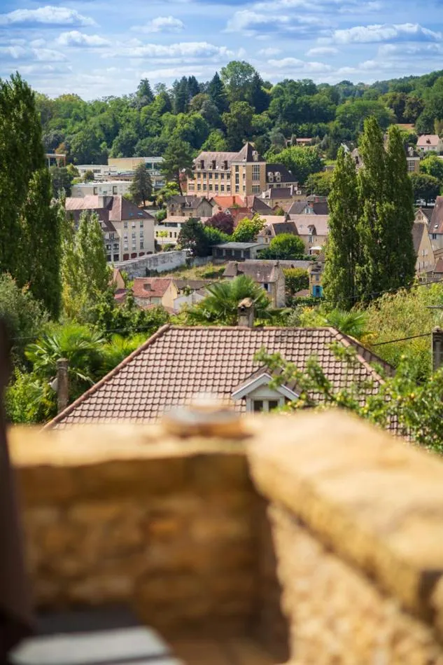 Property building in La Trappezienne