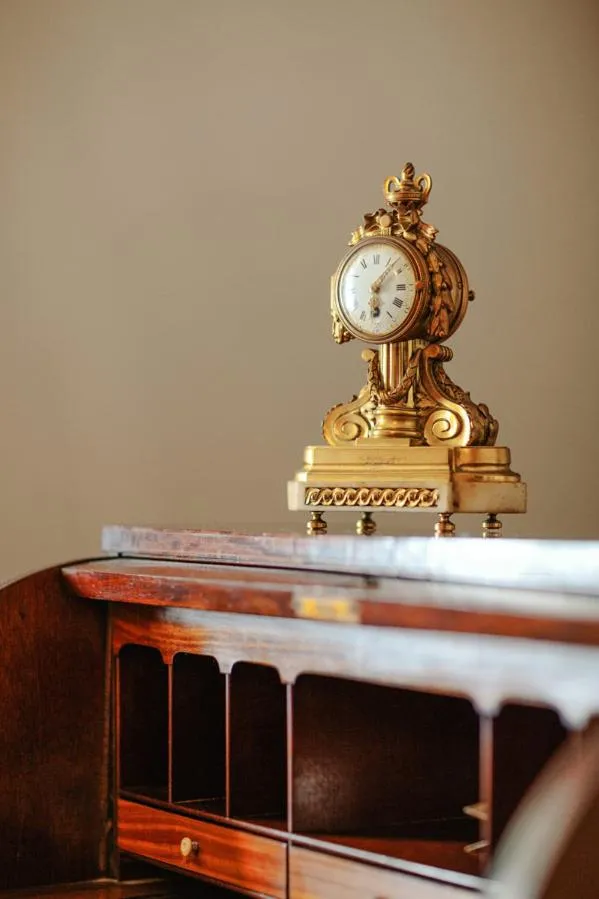 Bedroom in La Trappezienne