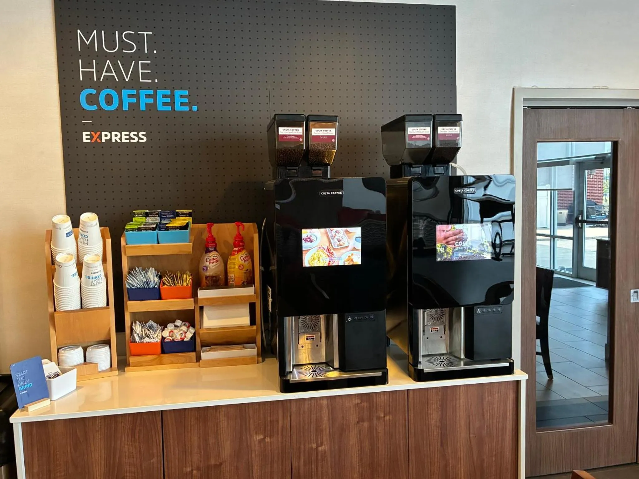 Lobby or reception in Holiday Inn Express & Suites - Madisonville by IHG