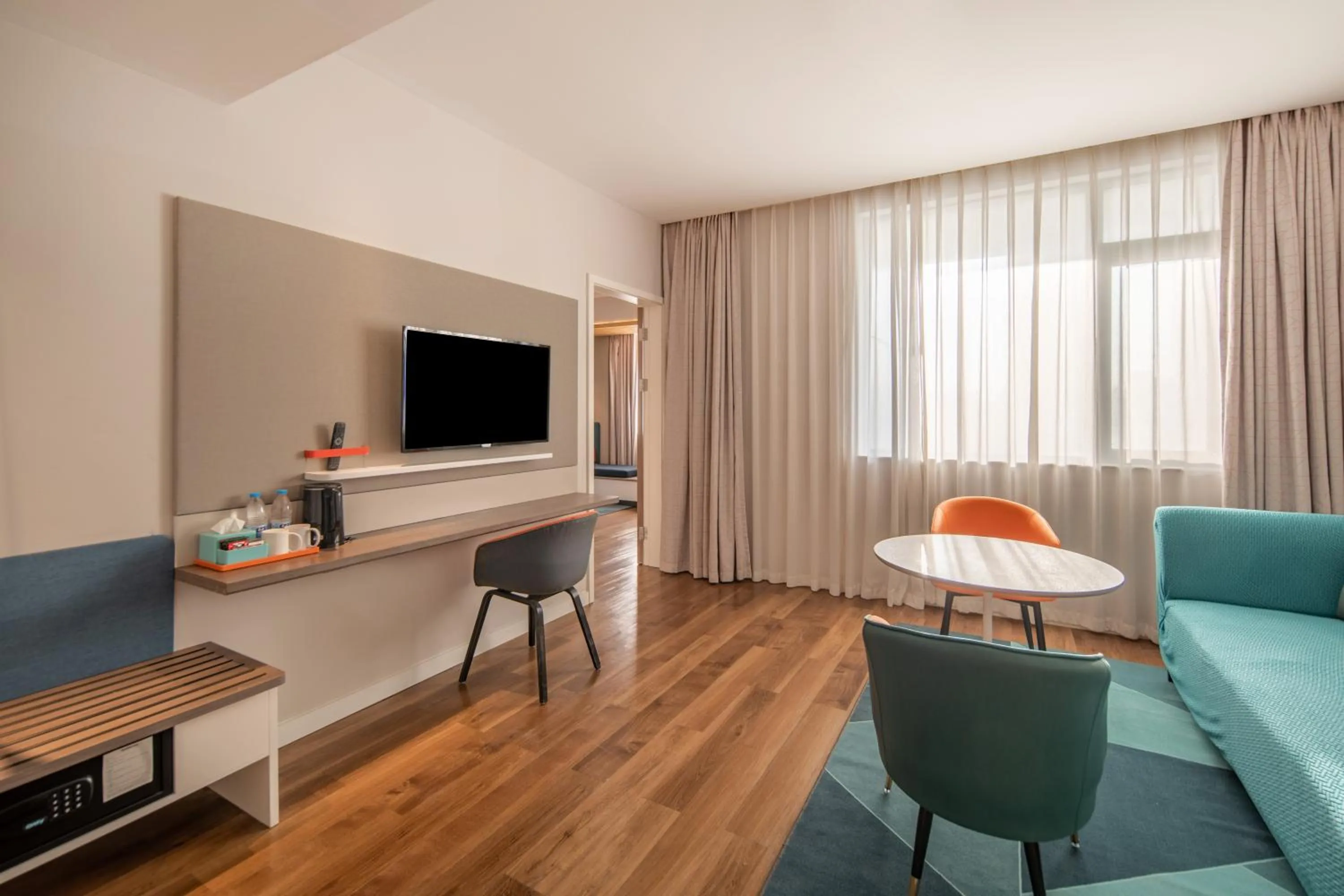 Holiday Inn Express Shanghai Jiading New City by IHG