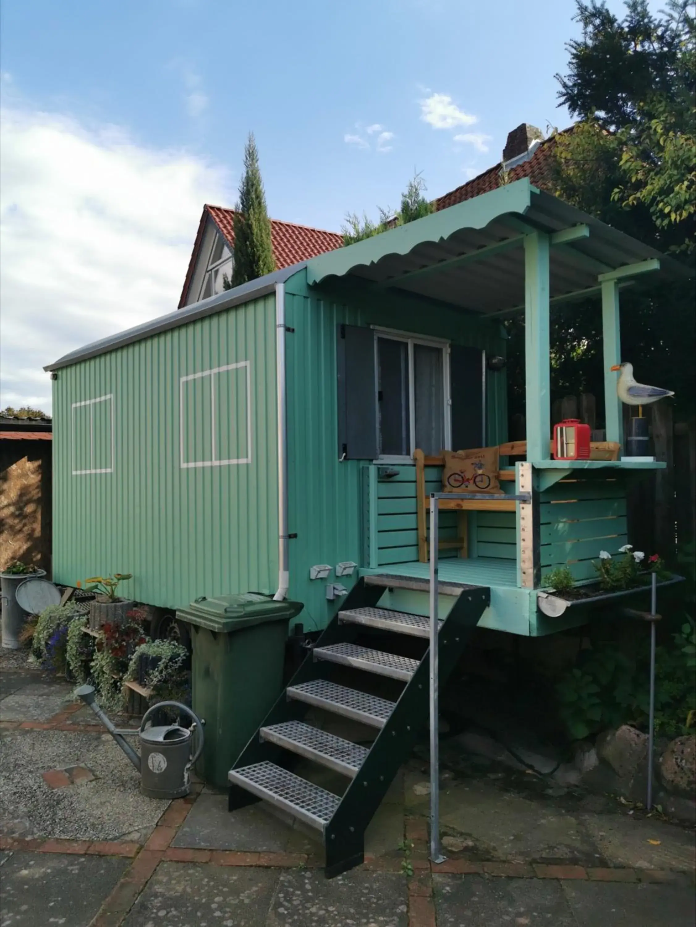 Mobile Home - single occupancy in Deichschatz Mobile Home - single occupancy in Deichschatz