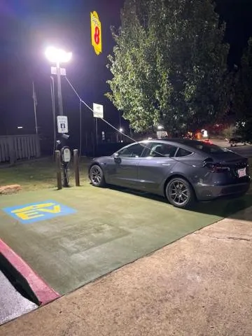 Property building in Super 8 by Wyndham Van Buren/Ft. Smith Area