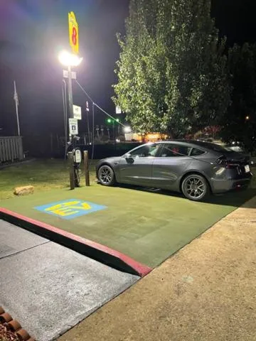 Property building in Super 8 by Wyndham Van Buren/Ft. Smith Area