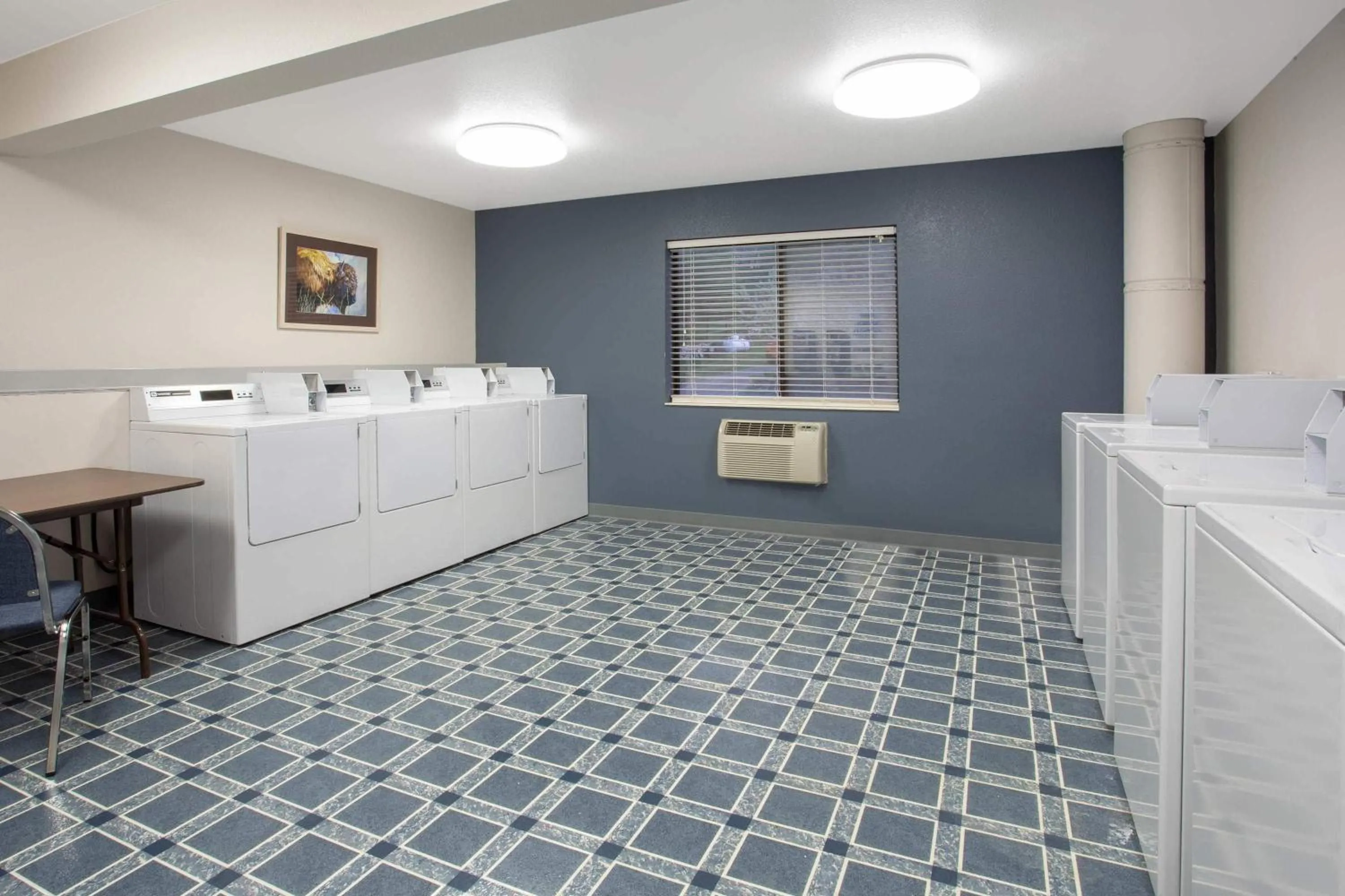 On site in Travelodge by Wyndham Gardiner Yellowstone Park North Entr