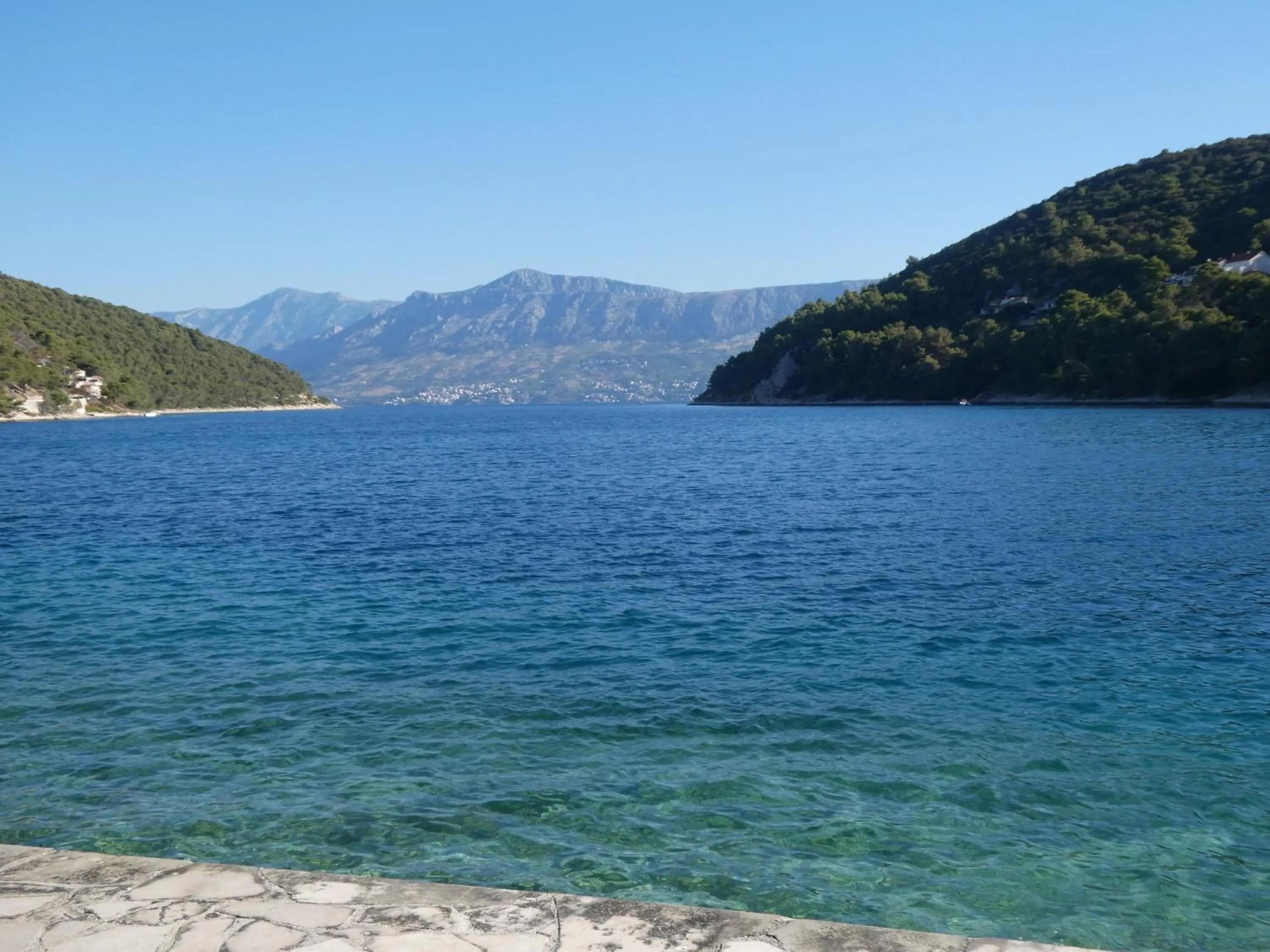 Beach in Villa More