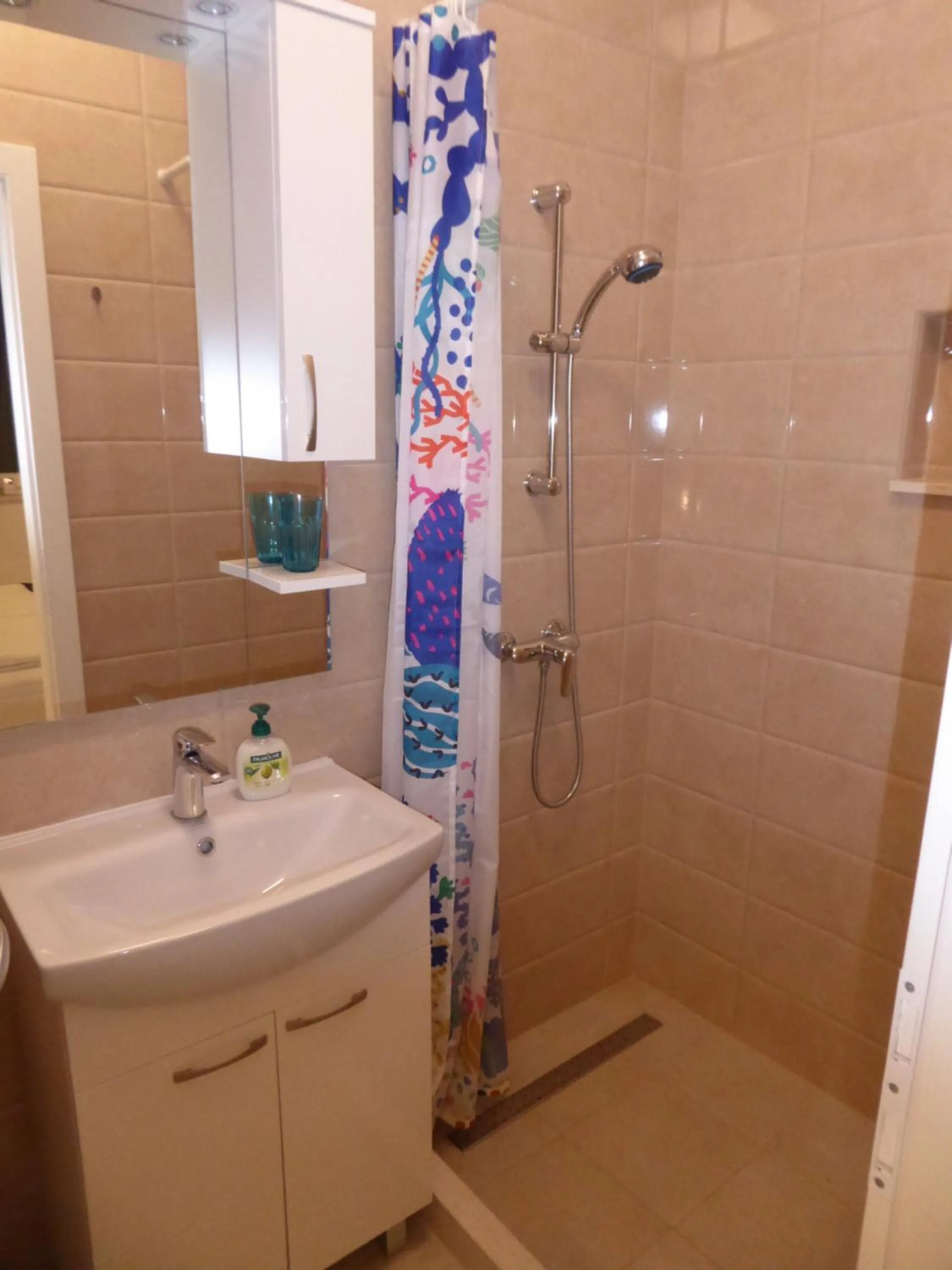Bathroom in Villa More