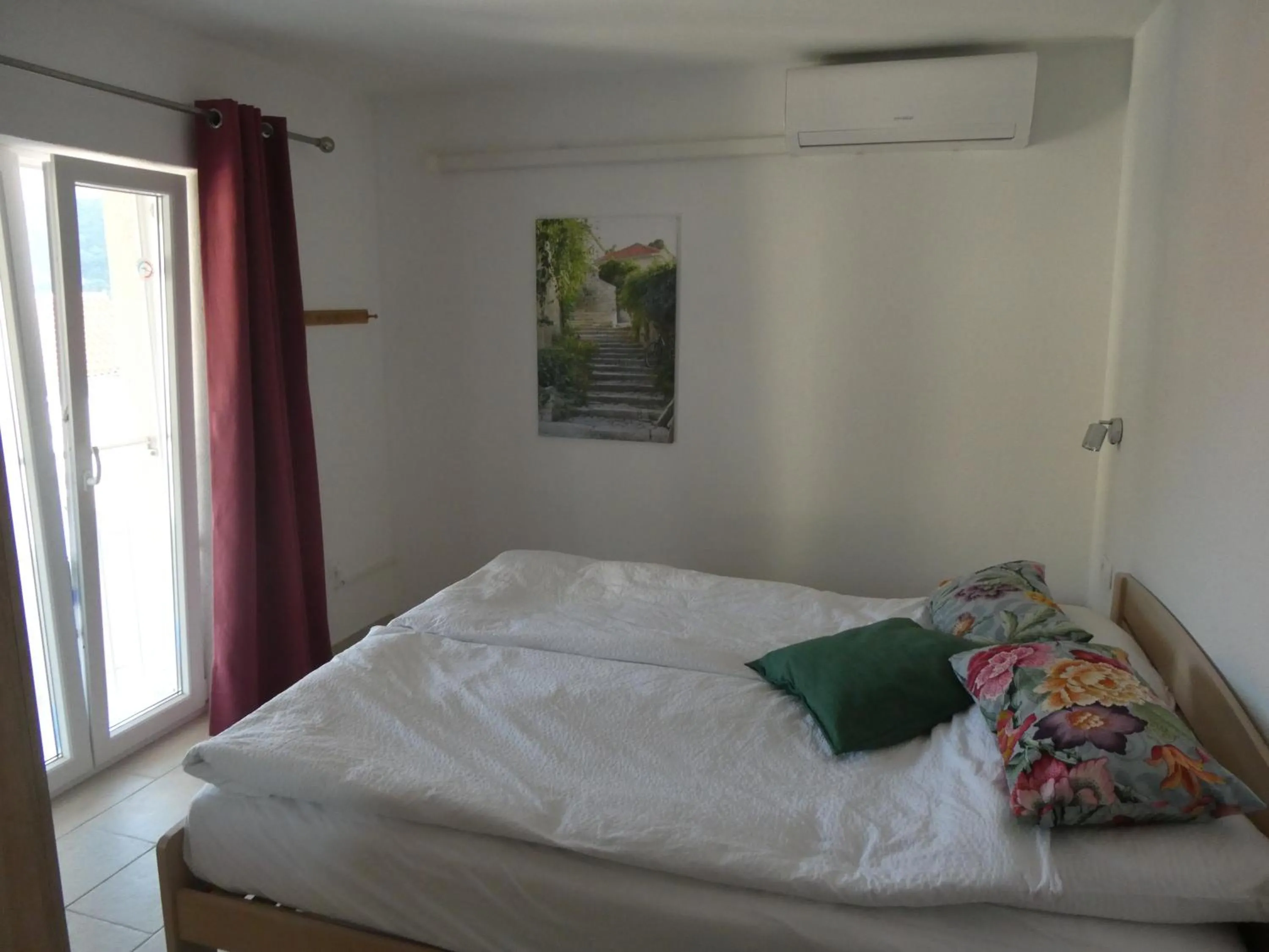 Bed in Villa More