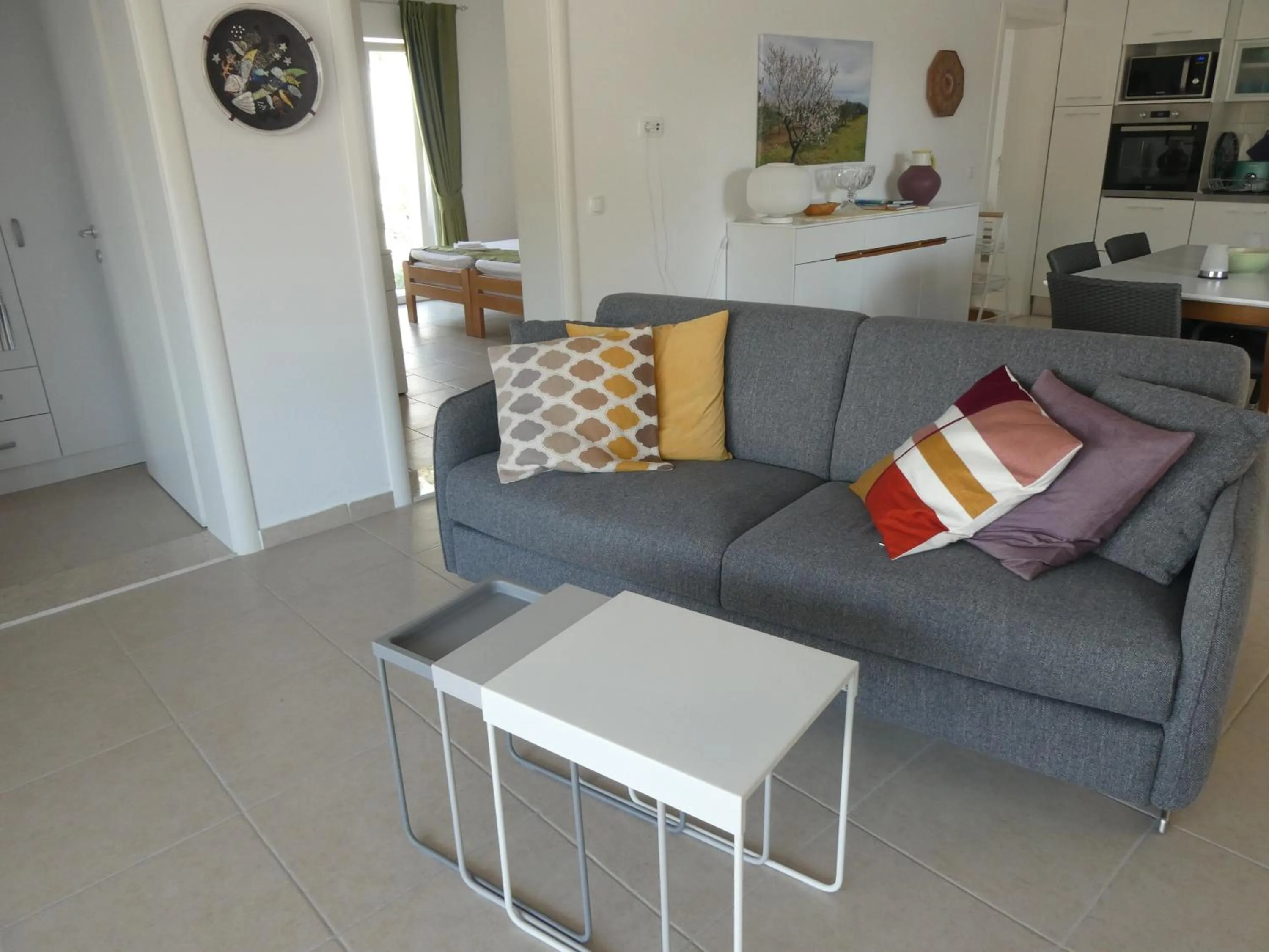 Living room in Villa More