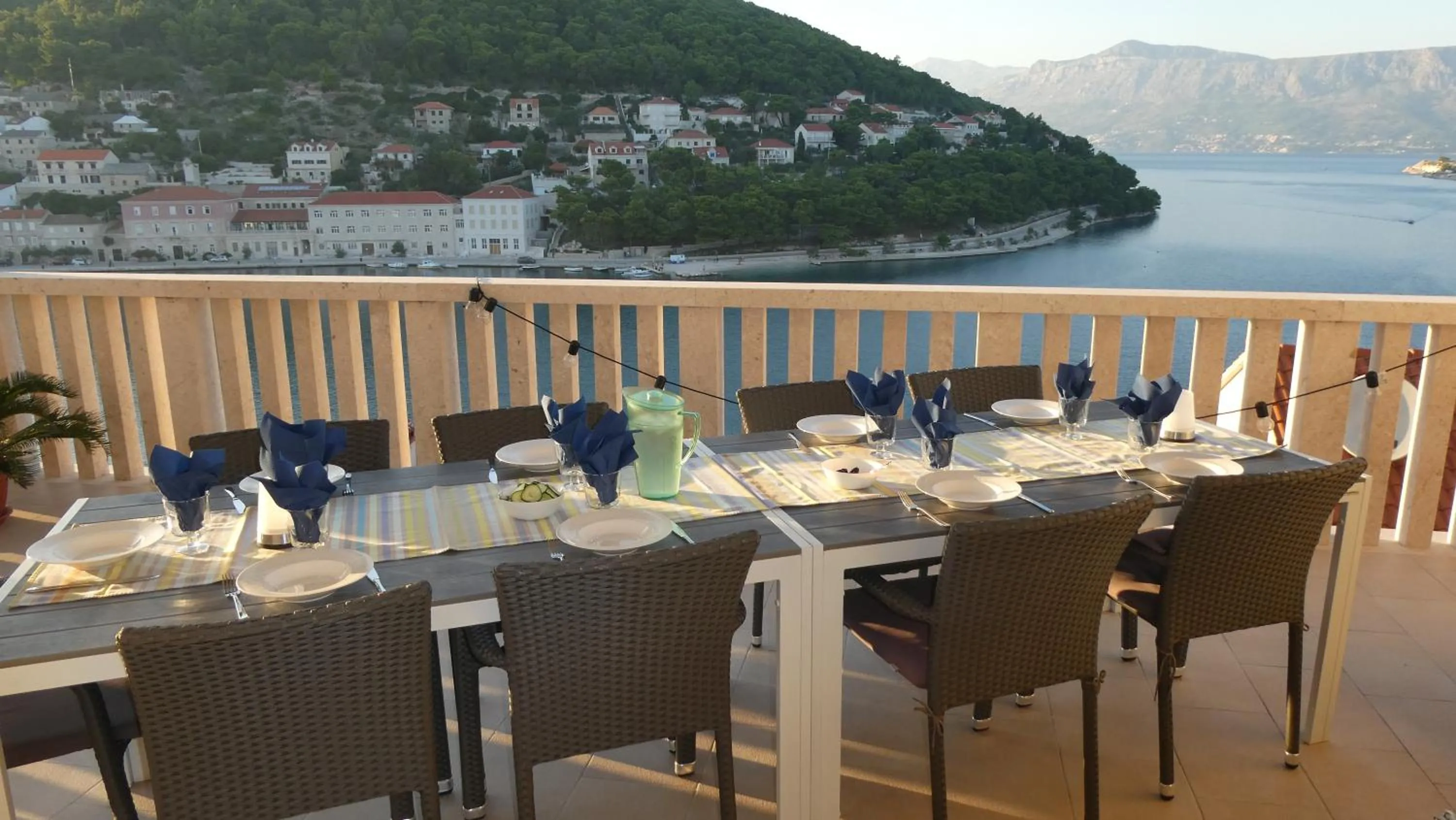 Balcony/Terrace in Villa More