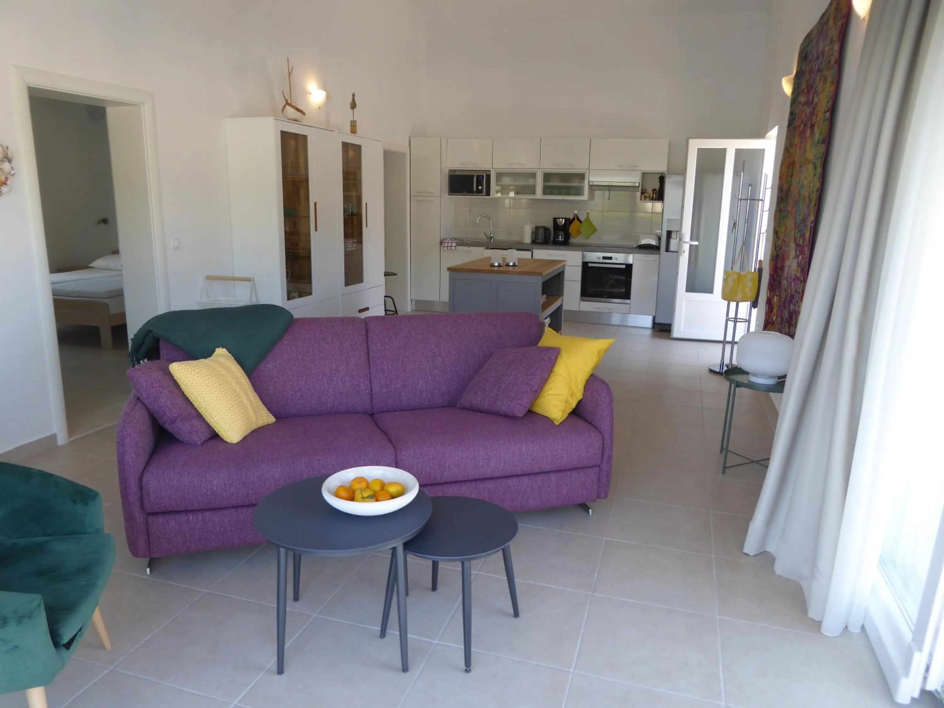 Photo of the whole room in Villa More