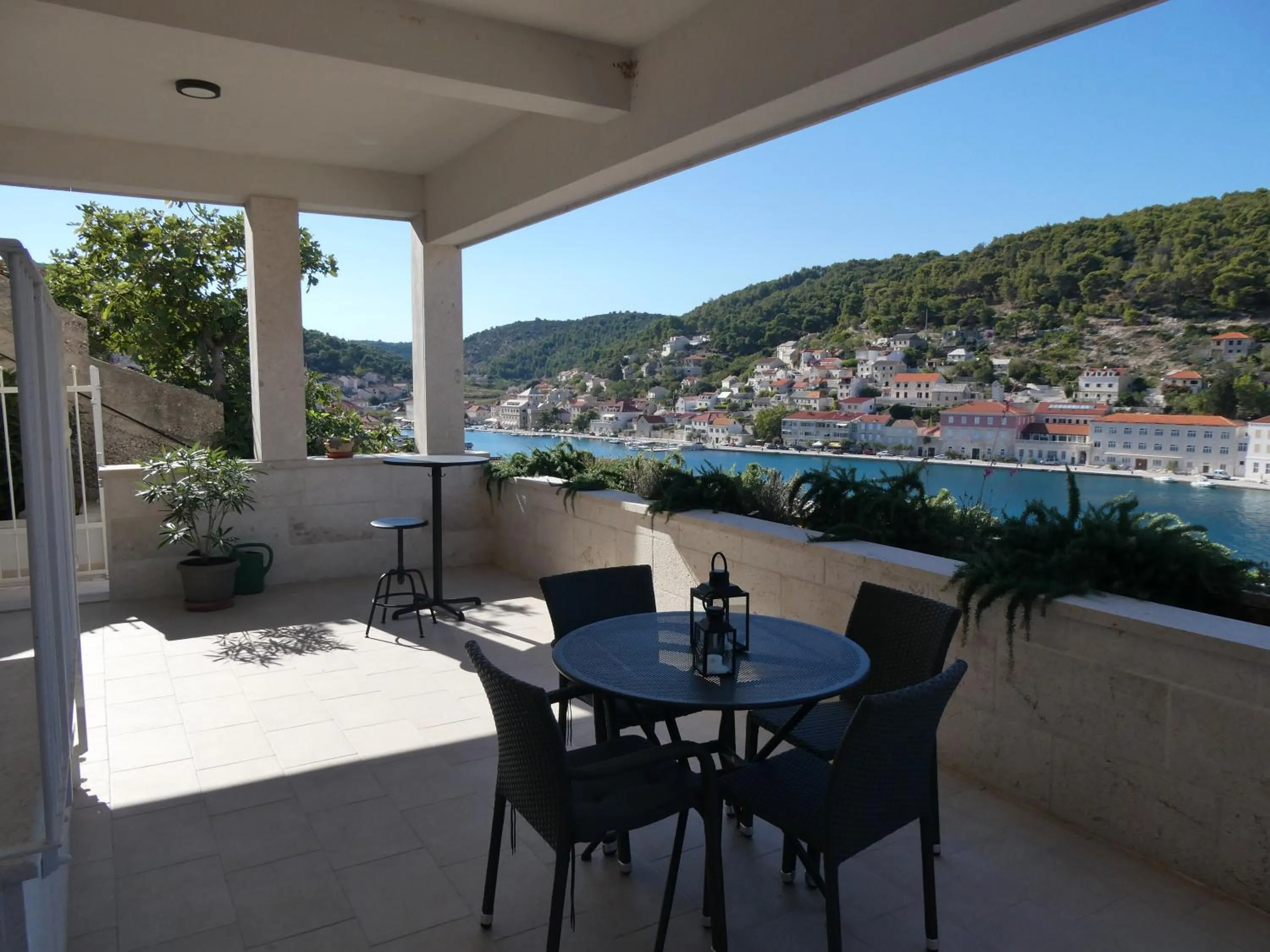 Balcony/Terrace in Villa More