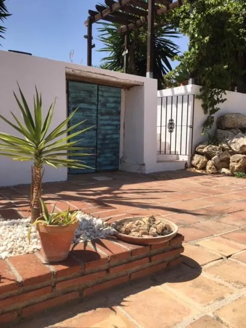 Garden in Finca del Gecko