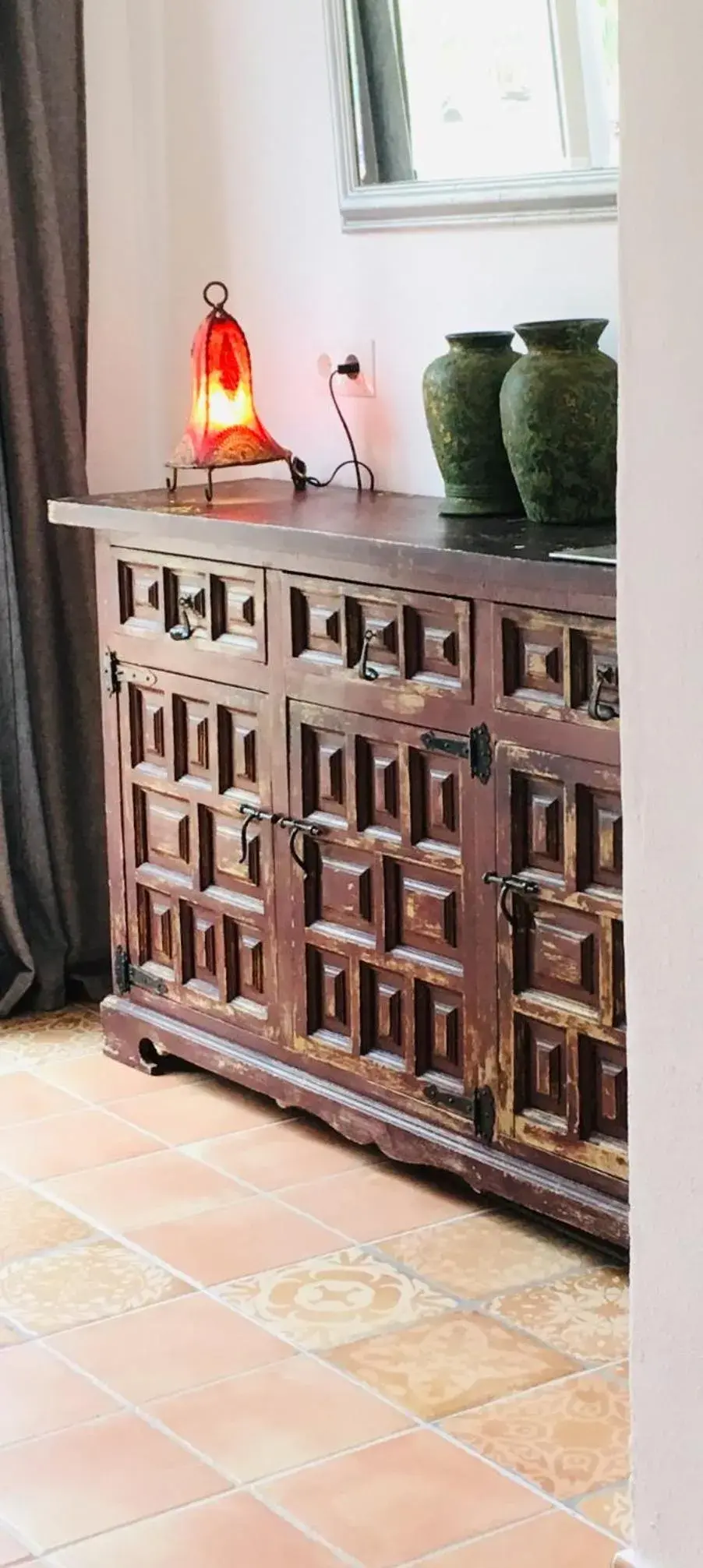 Double Room with Garden View in Finca del Gecko Double Room with Garden View in Finca del Gecko