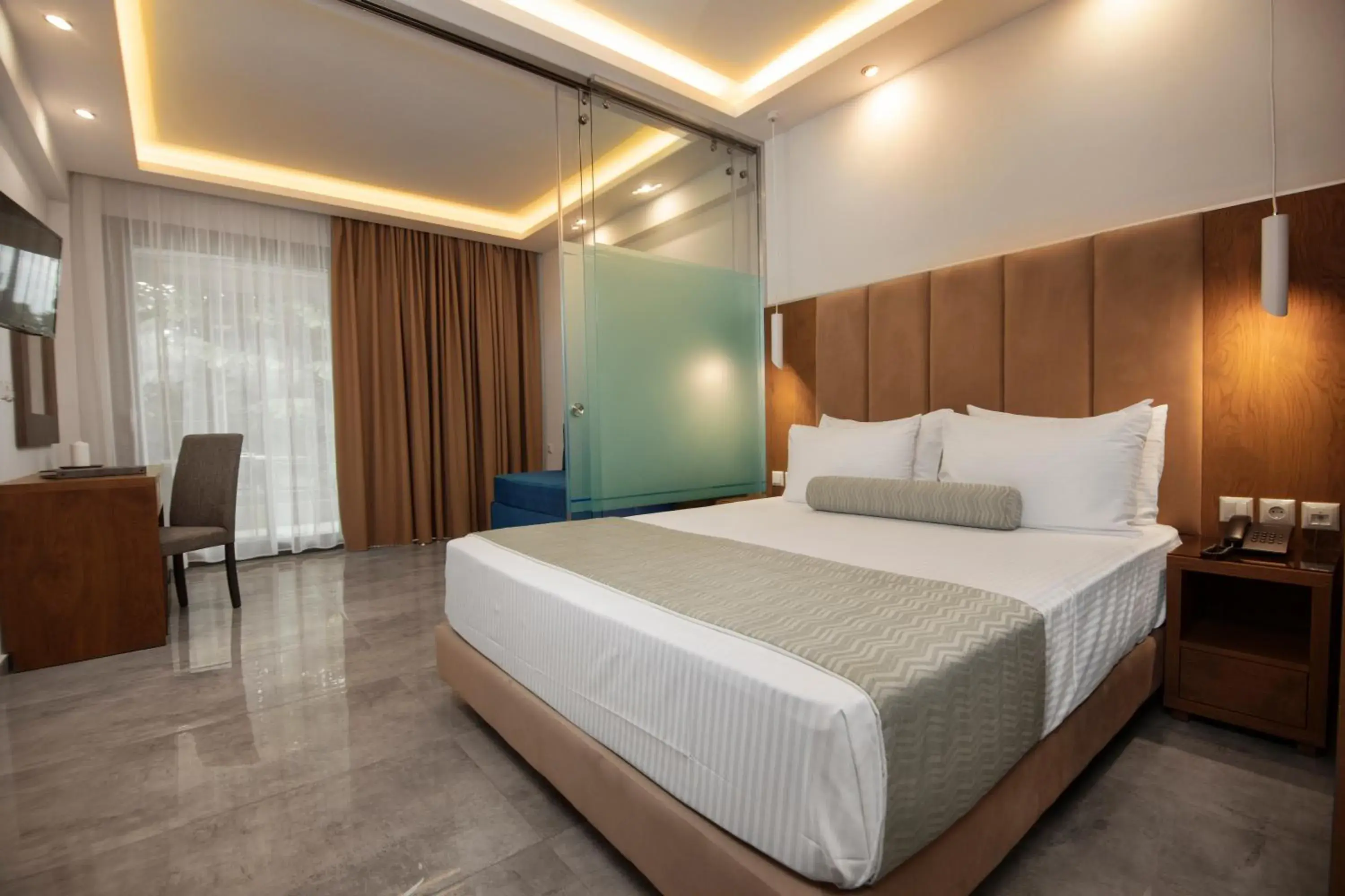 Superior Junior Suite in 4- you Family Superior Junior Suite in 4- you Family