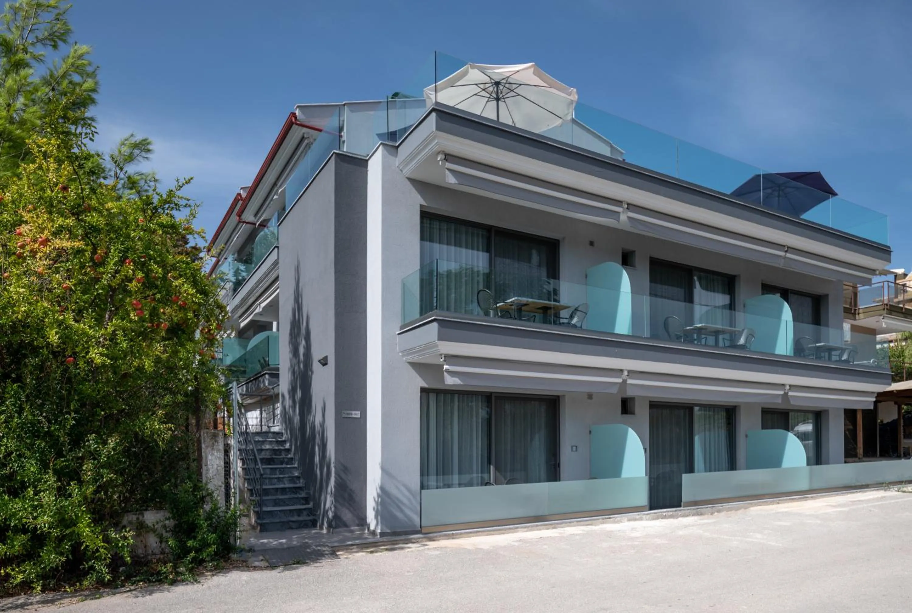 Property building in 4- you Family