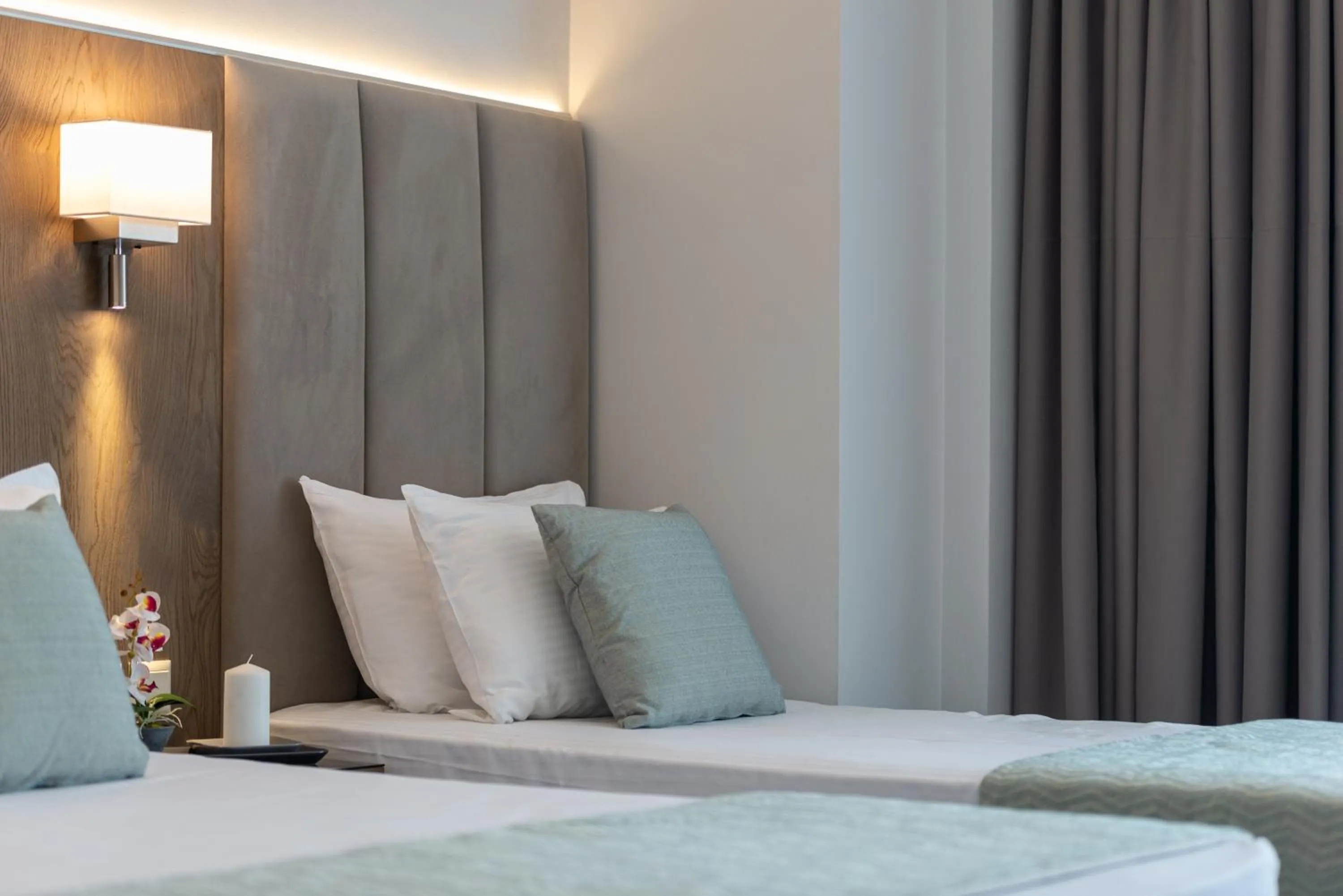 Bedroom, Bed in 4- you Family