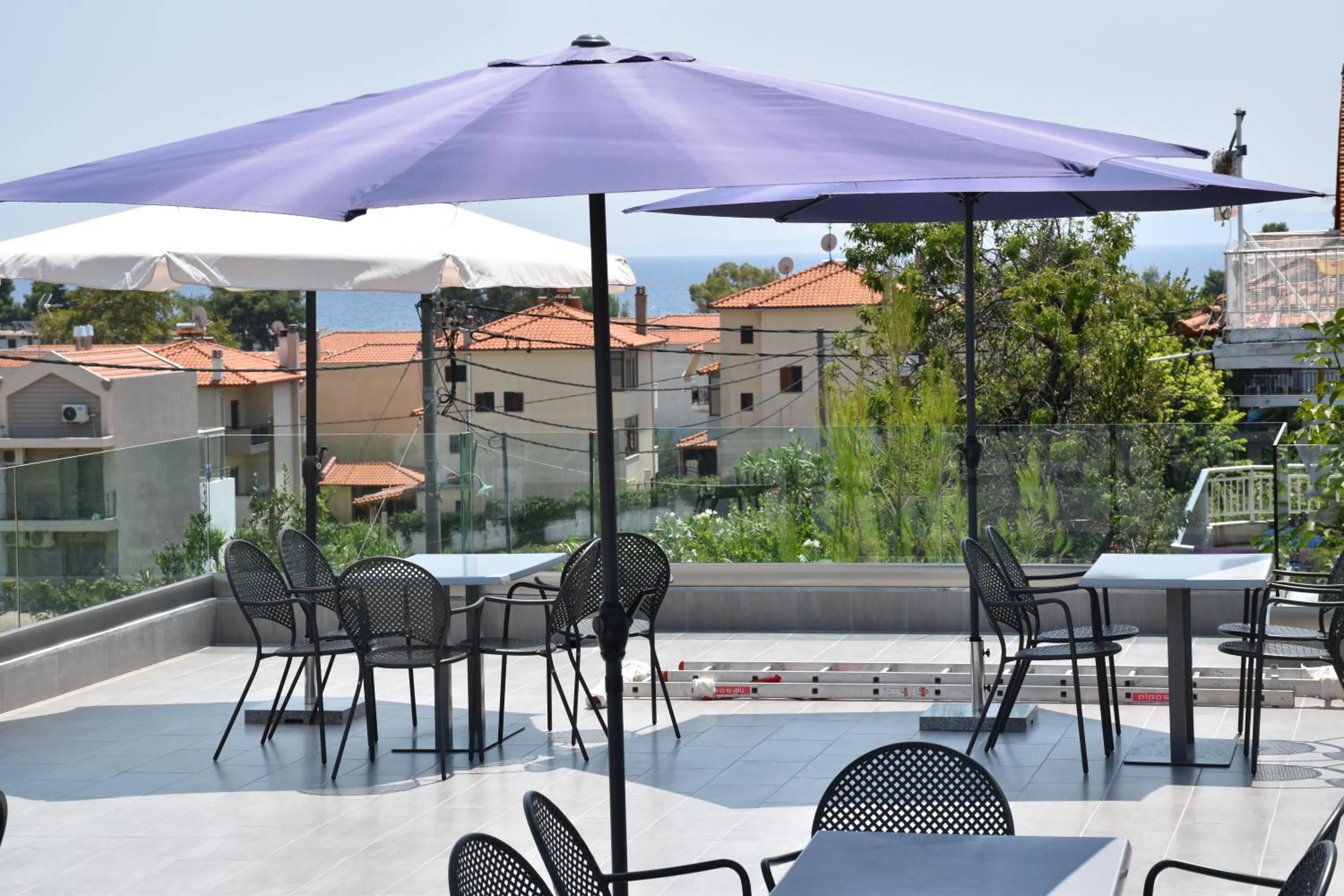 Balcony/Terrace in 4- you Family