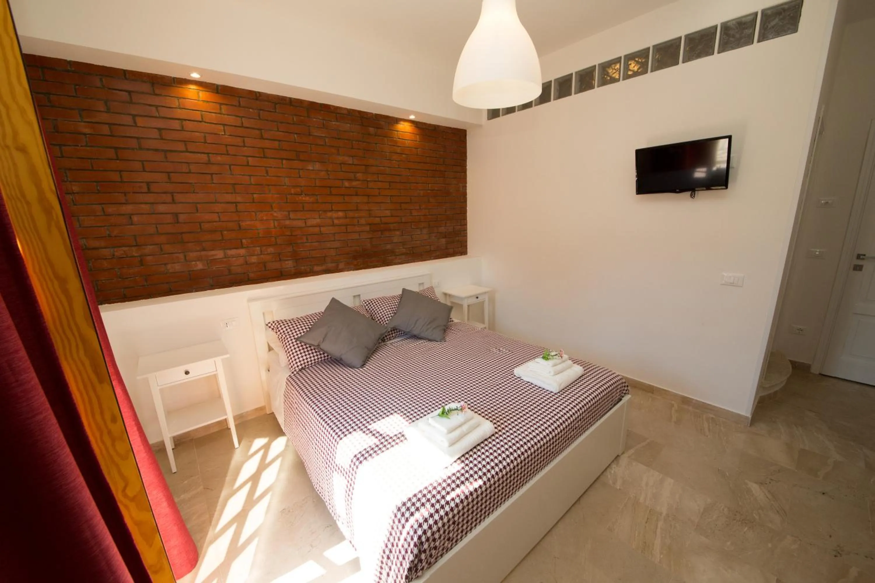 Bed in La Balestra B&B