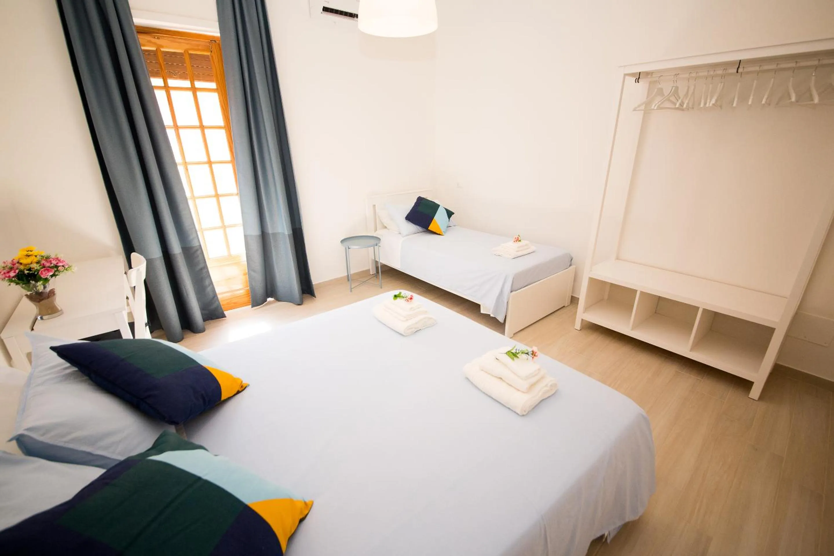 Bed in La Balestra B&B