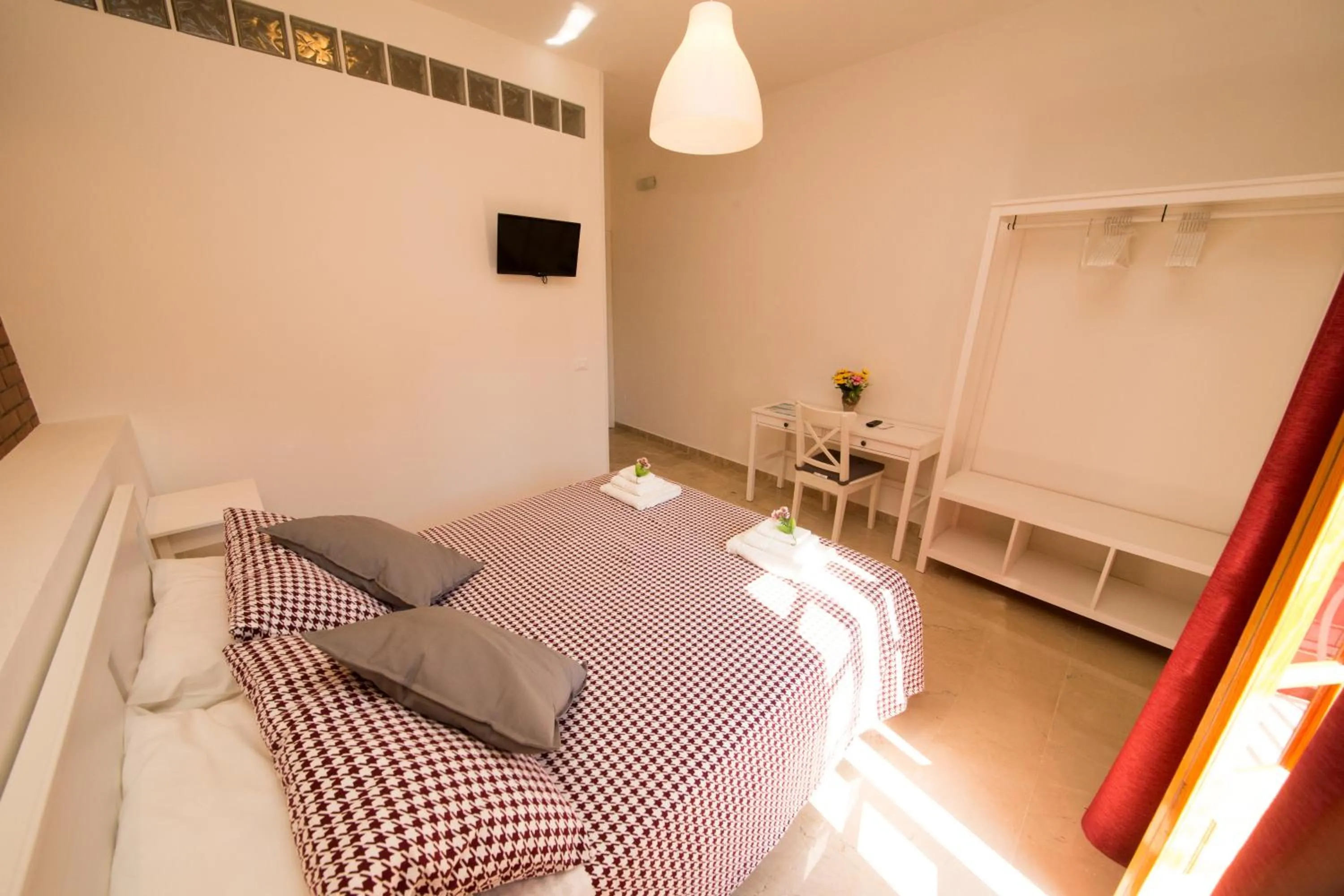 Bed in La Balestra B&B