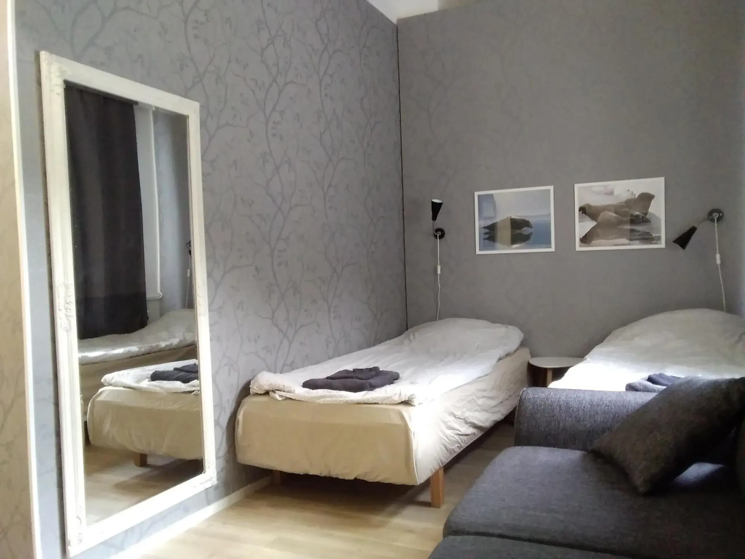 Family Room with Bathroom - single occupancy in Wanhan Aseman Majatalo Family Room with Bathroom - single occupancy in Wanhan Aseman Majatalo