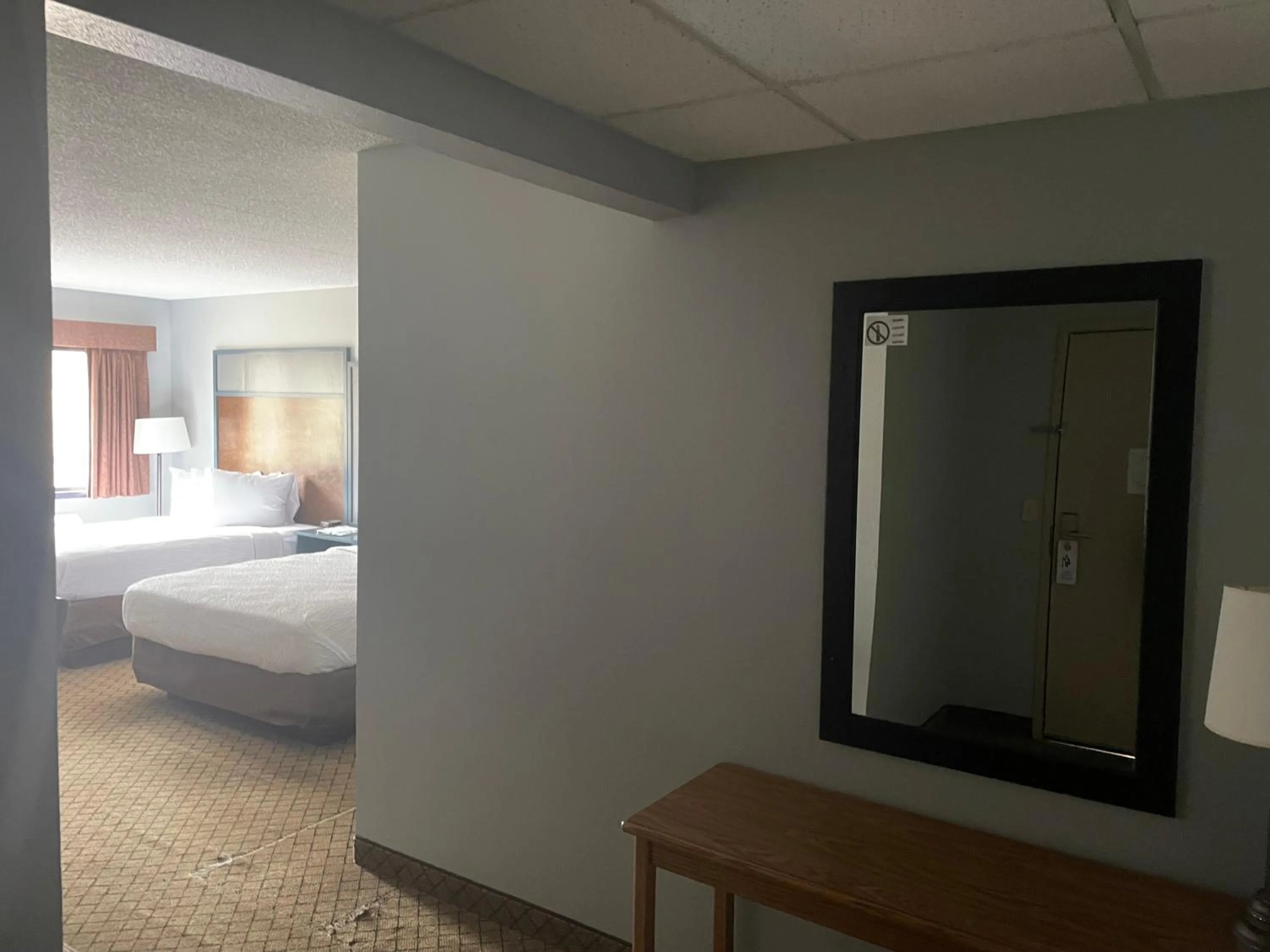 Bedroom, Bed in AmericInn by Wyndham Hartford WI