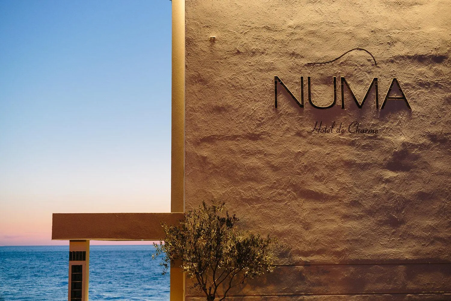 Property building in NUMA HOTEL