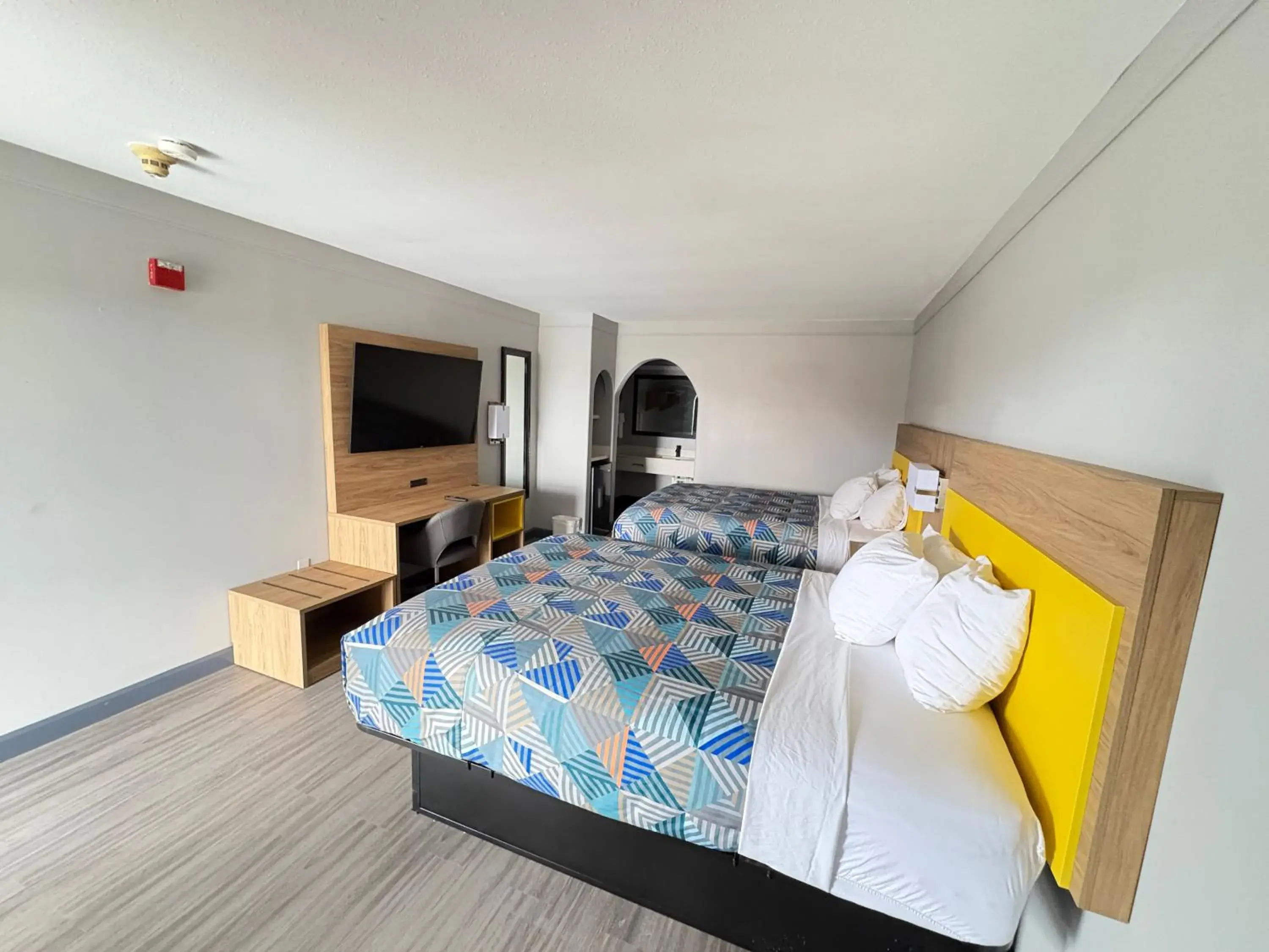 Bedroom, Bed in Days Inn by Wyndham Gonzales Bedroom, Bed in Days Inn by Wyndham Gonzales