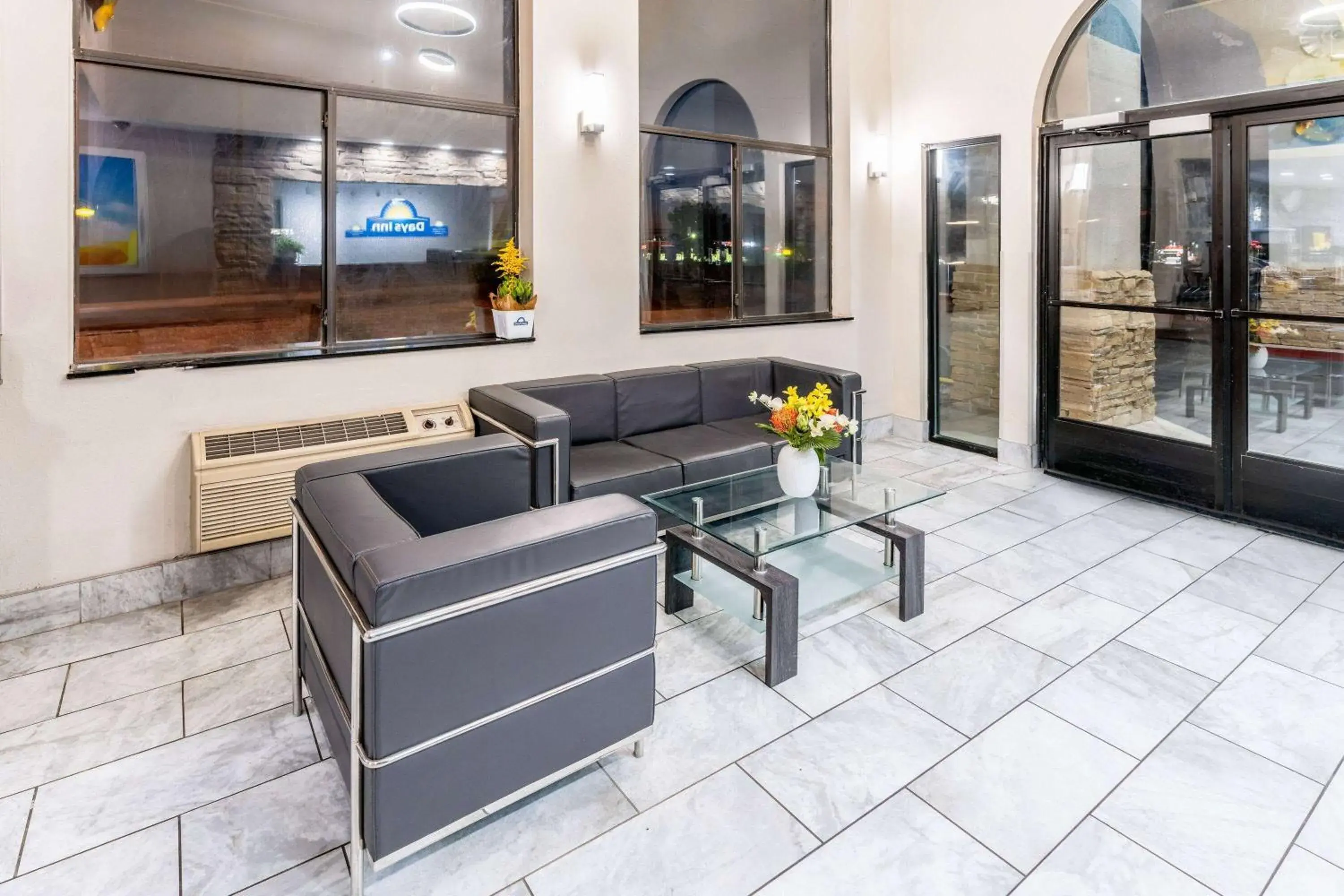 Lobby or reception in Days Inn by Wyndham Los Lunas Lobby or reception in Days Inn by Wyndham Los Lunas