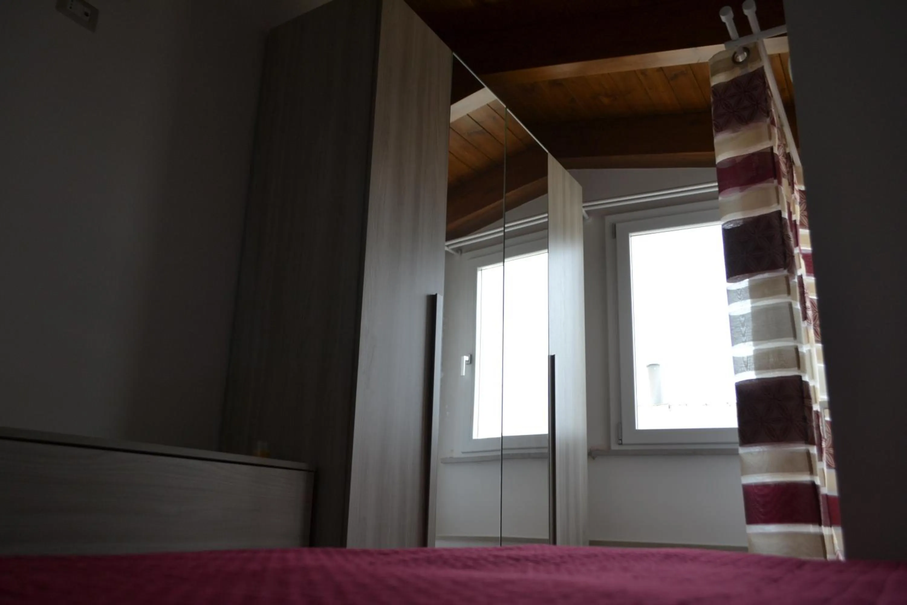 Bedroom, Bed in Attica B&B