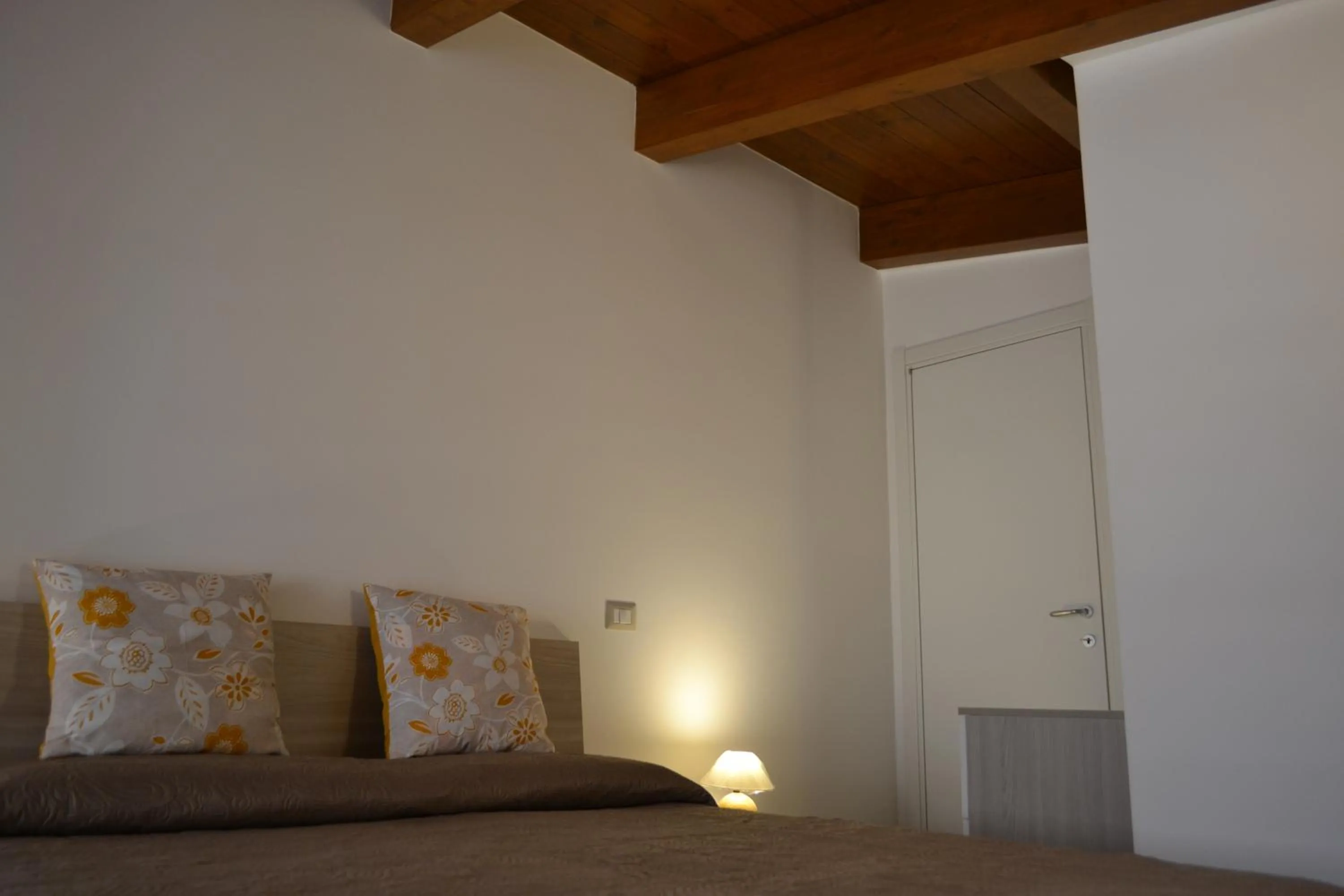 Bedroom, Bed in Attica B&B