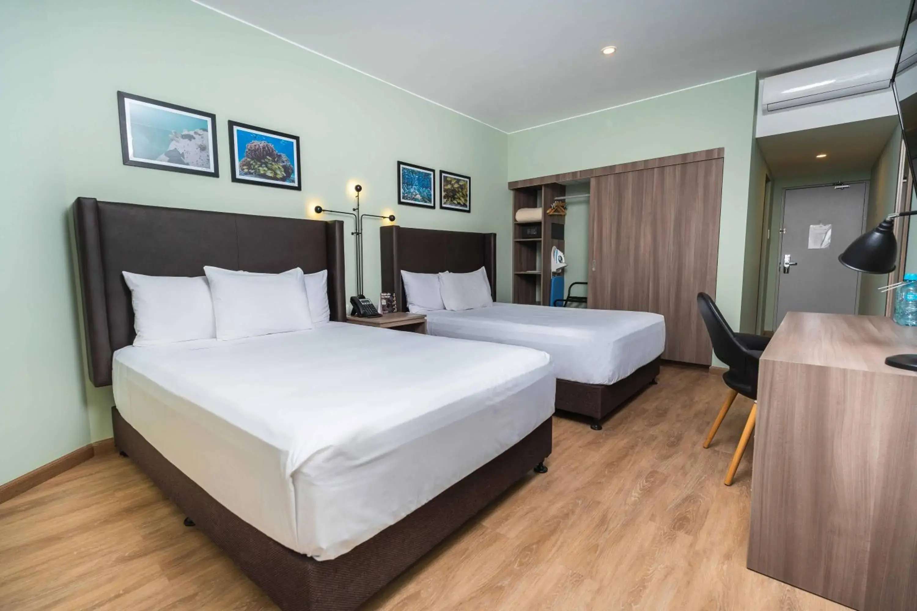 Twin Room - single occupancy in Casa Andina Select Paracas Twin Room - single occupancy in Casa Andina Select Paracas
