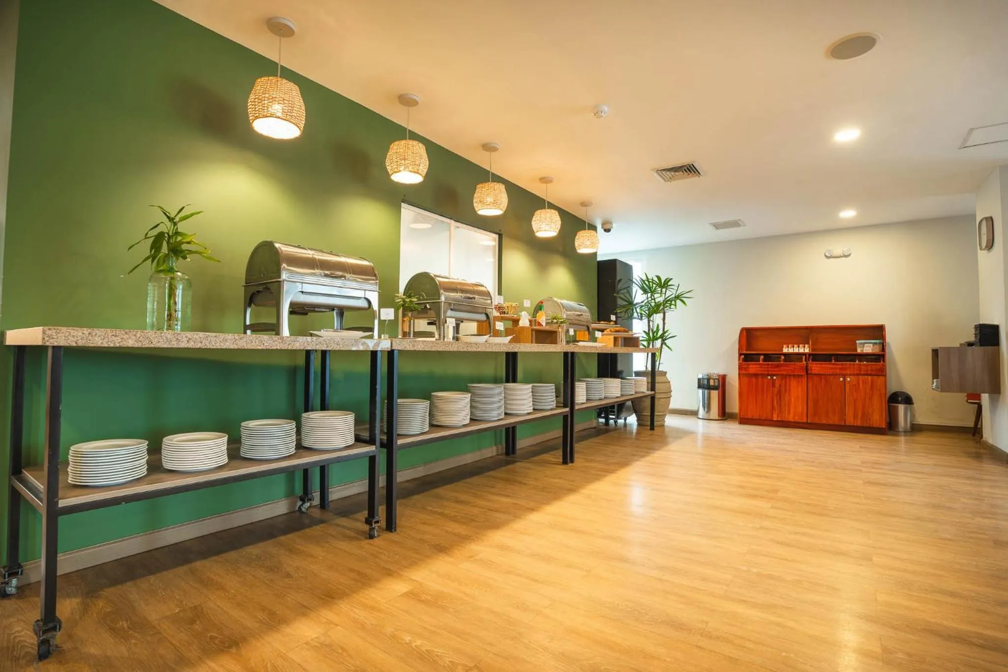 Restaurant/places to eat in Casa Andina Select Paracas