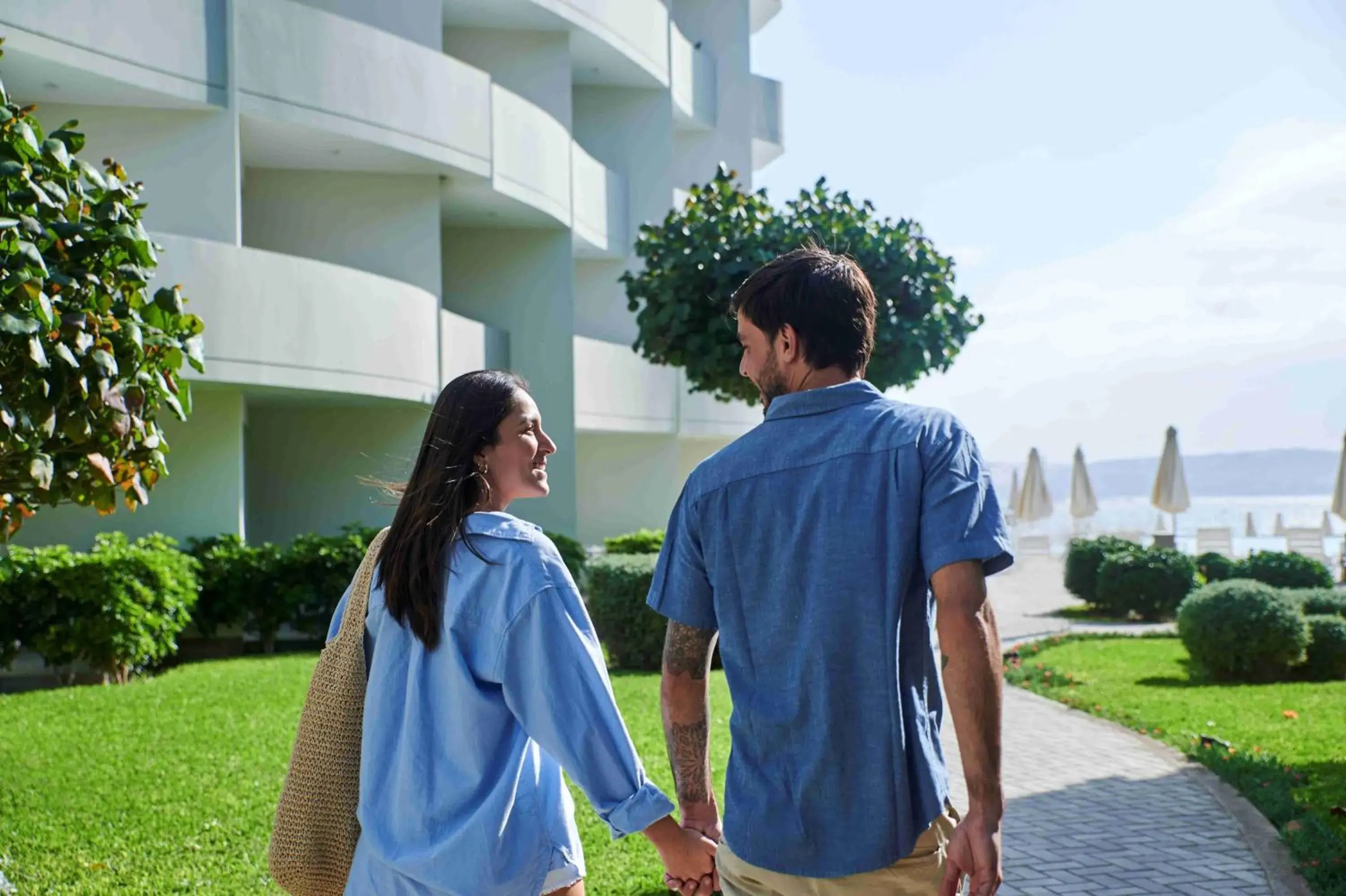 Property building in Casa Andina Select Paracas Property building in Casa Andina Select Paracas