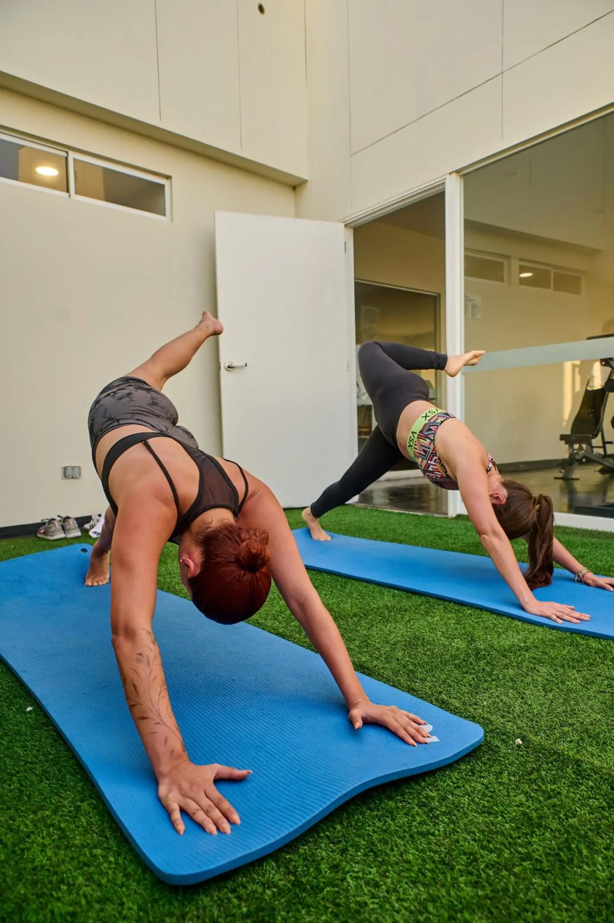 Fitness centre/facilities in Casa Andina Select Paracas Fitness centre/facilities in Casa Andina Select Paracas