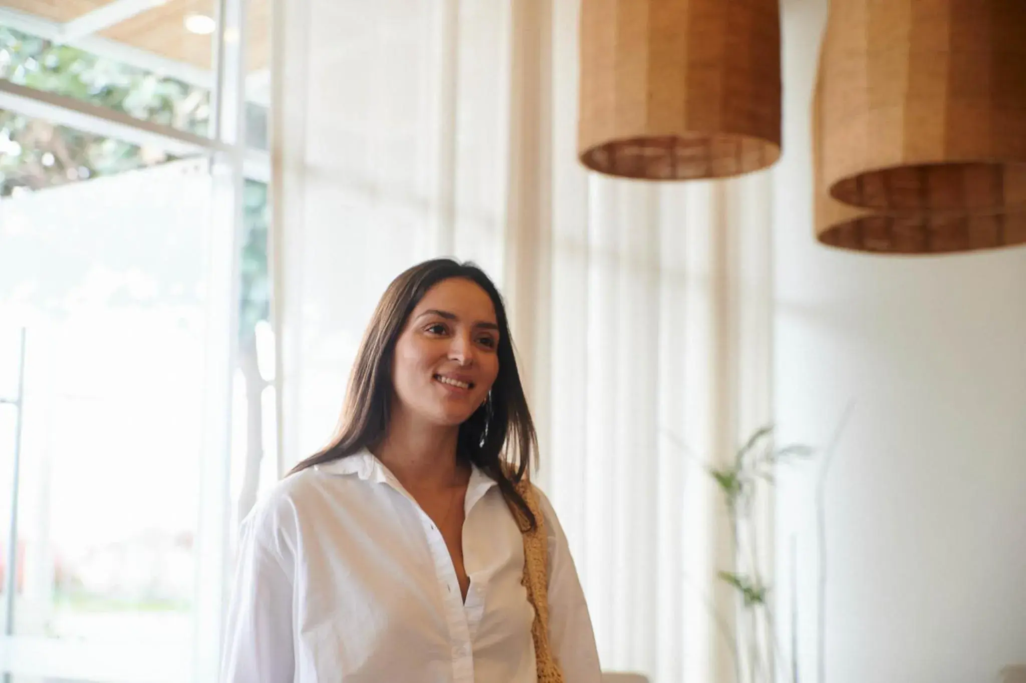 Lobby or reception in Casa Andina Select Paracas Lobby or reception in Casa Andina Select Paracas