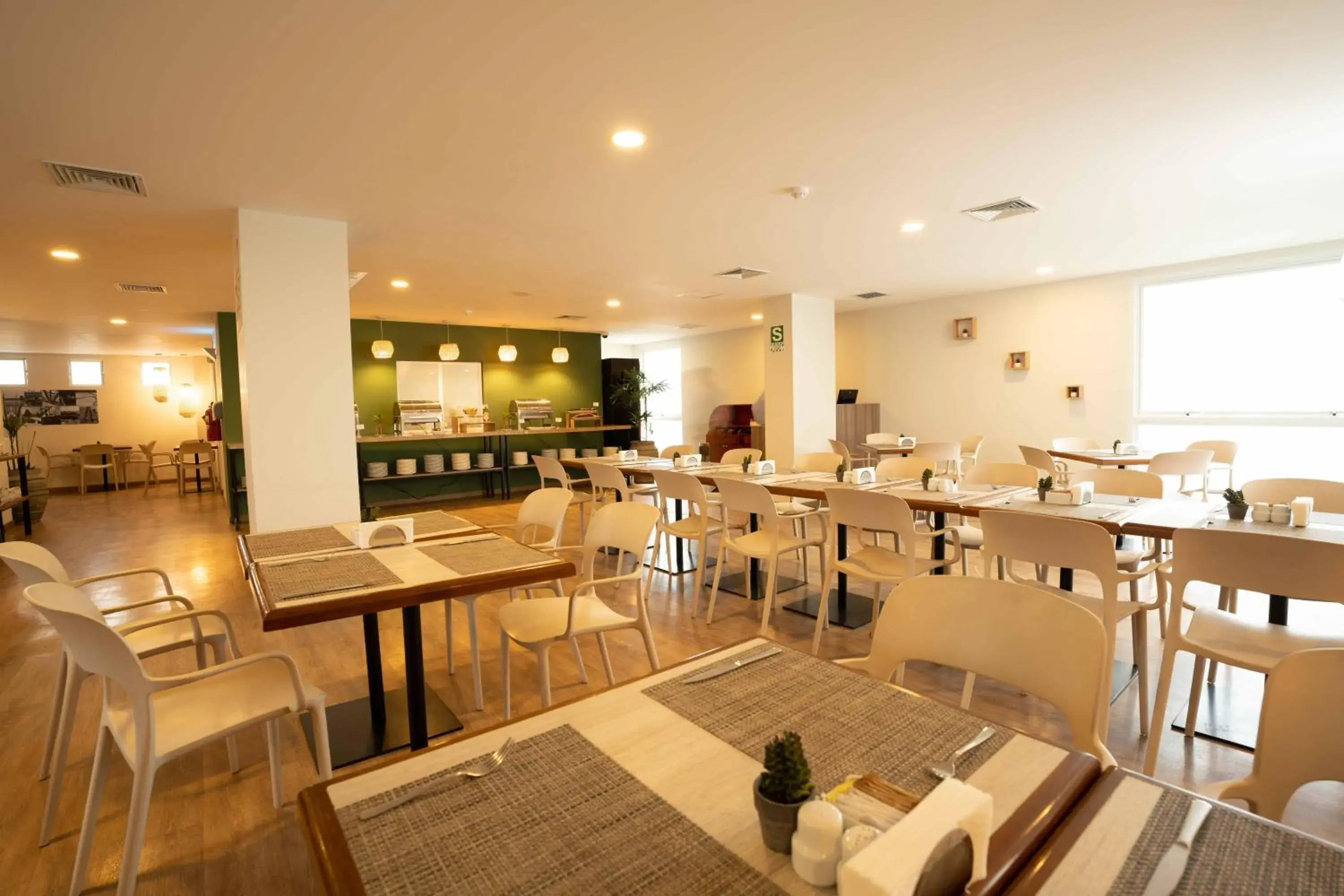 Restaurant/places to eat in Casa Andina Select Paracas Restaurant/places to eat in Casa Andina Select Paracas